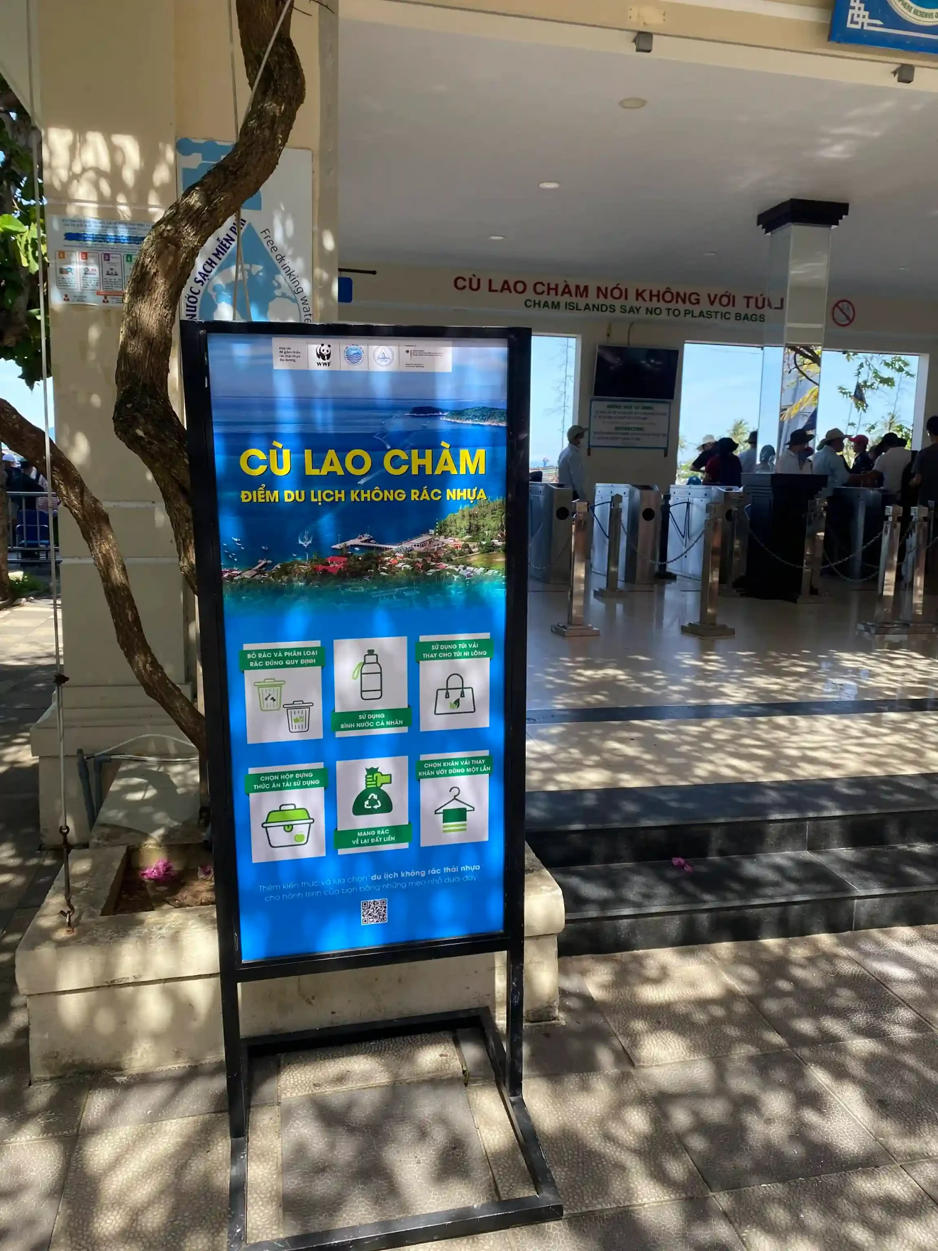 Hoi An to Cham Island scuba diving: My first-time review 39 Getting Out to cham island 3 scaled Vietadvisor