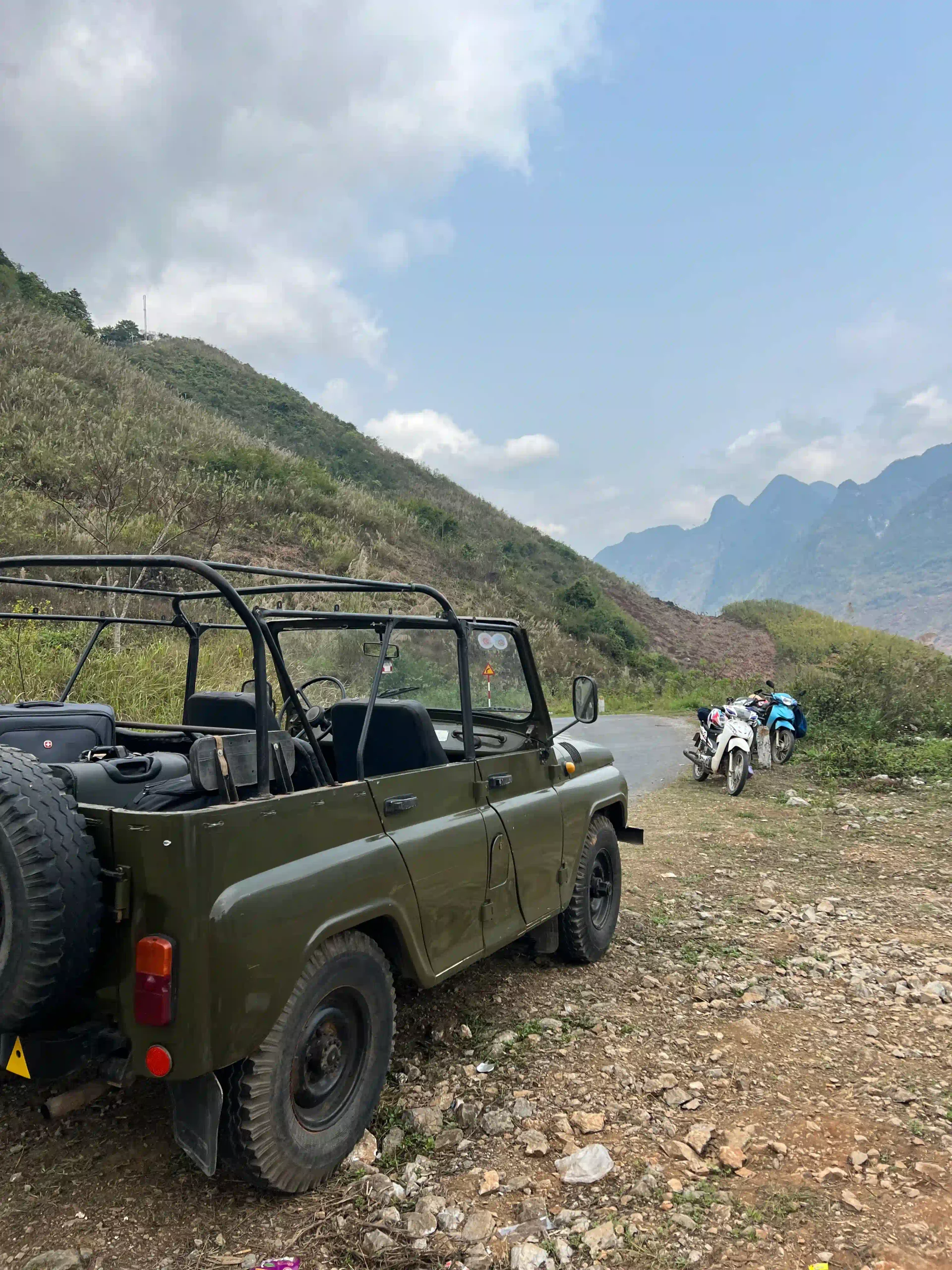 Ha Giang jeep tour review (is it better than easy rider?) 10 Ha Giang Jeep Tour From Hanoi and the Last Afternoon scaled Vietadvisor