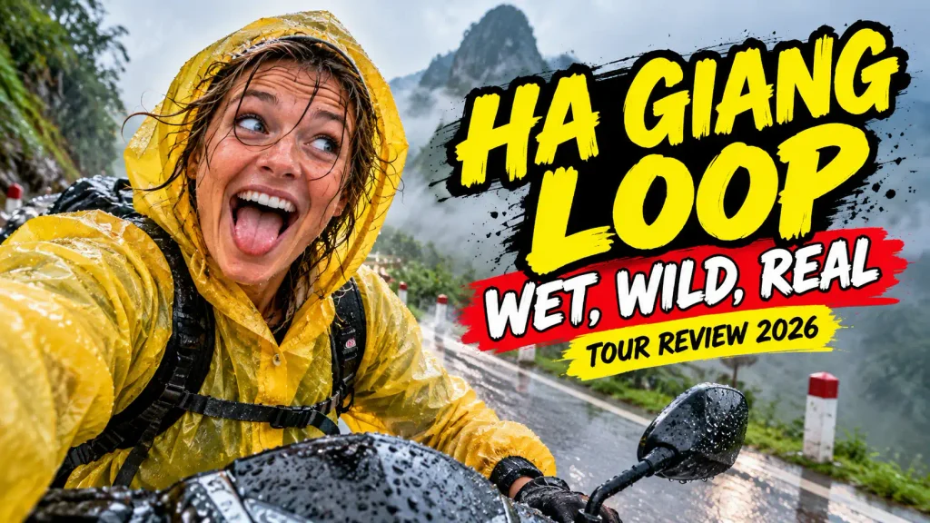 My firsthand Ha Giang Loop motorcycle tour review (2026)