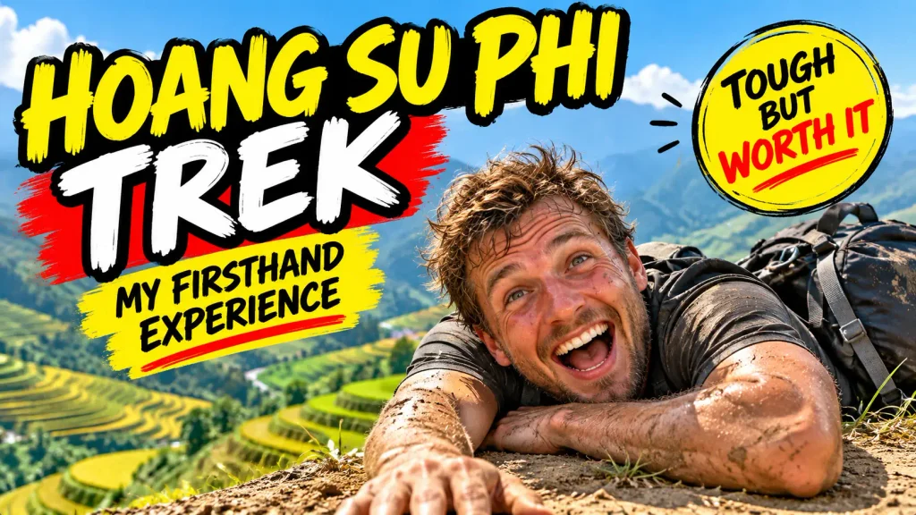 Hoang Su Phi trekking guide: My firsthand experience (2026)