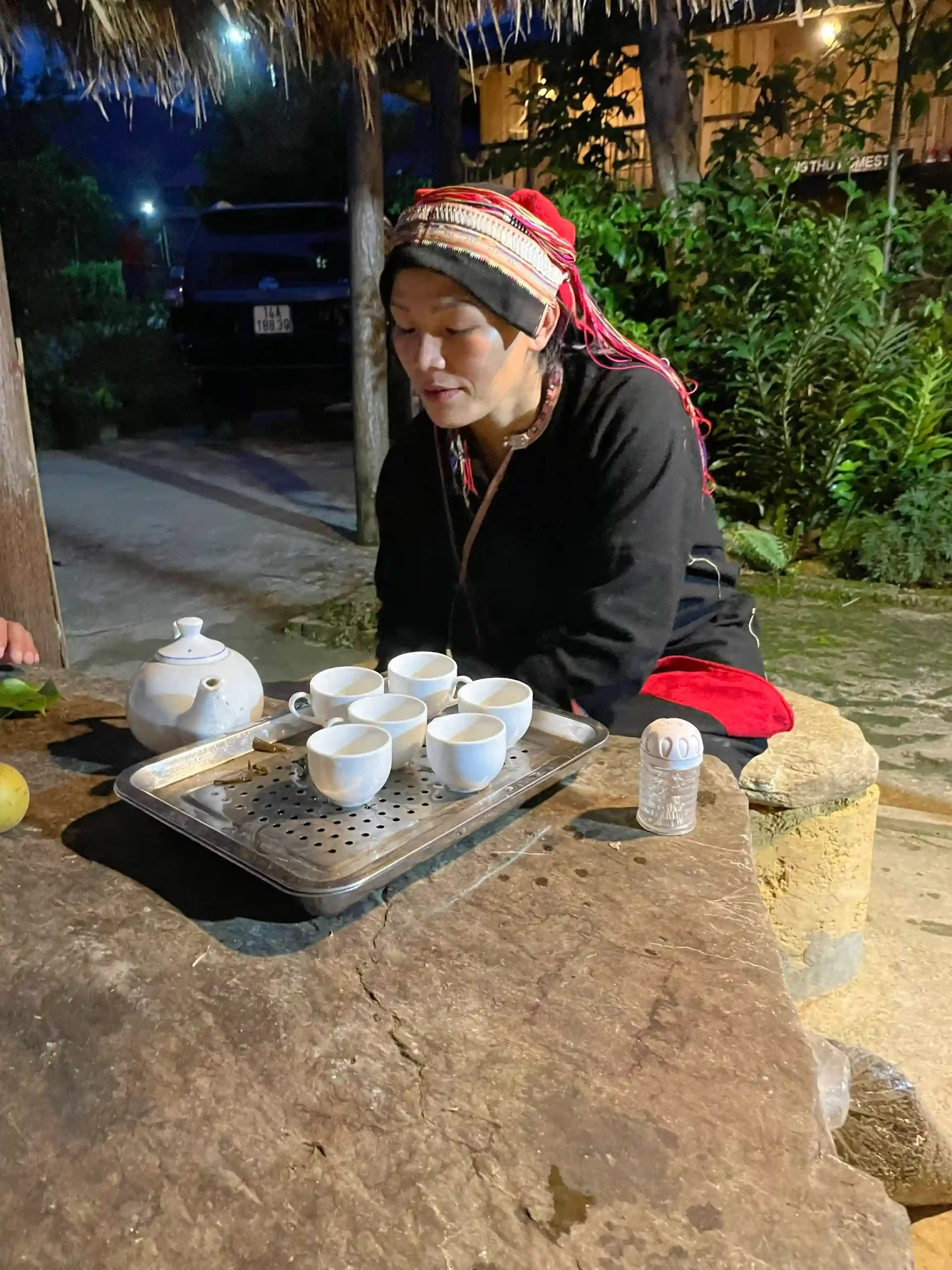 Unterkünfte in Ha Giang: 5 beste lokale Homestays 24 Hong Thu Homestay bungalow scaled Vietadvisor
