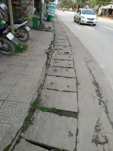 How to Get to Hoang Su Phi – Get Off the Bus at Tan Quang 3