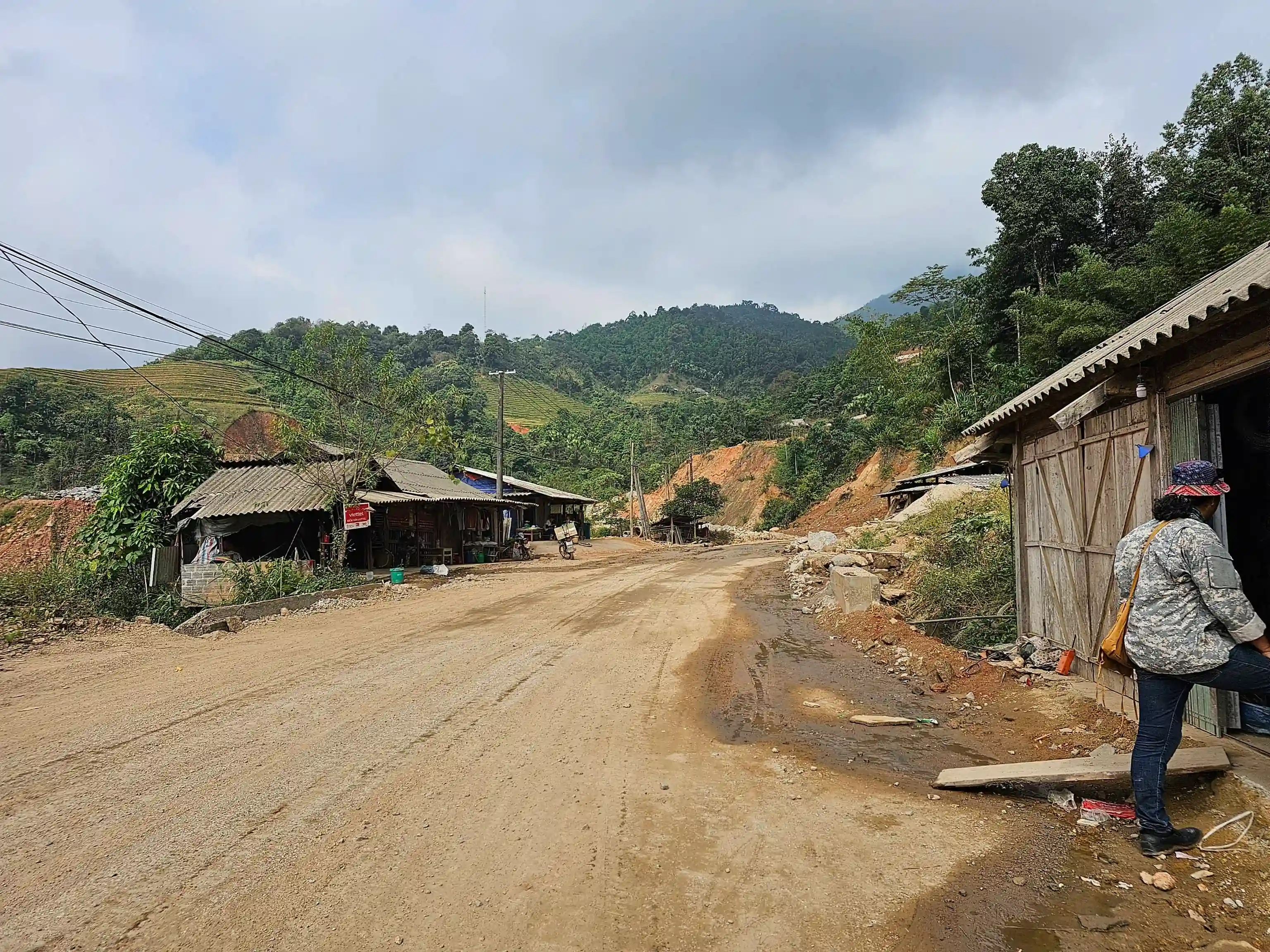Hoang Su Phi trekking guide: My firsthand experience (2026) 10 How to Get to Hoang Su Phi Get Off the Bus at Tan Quang Vietadvisor