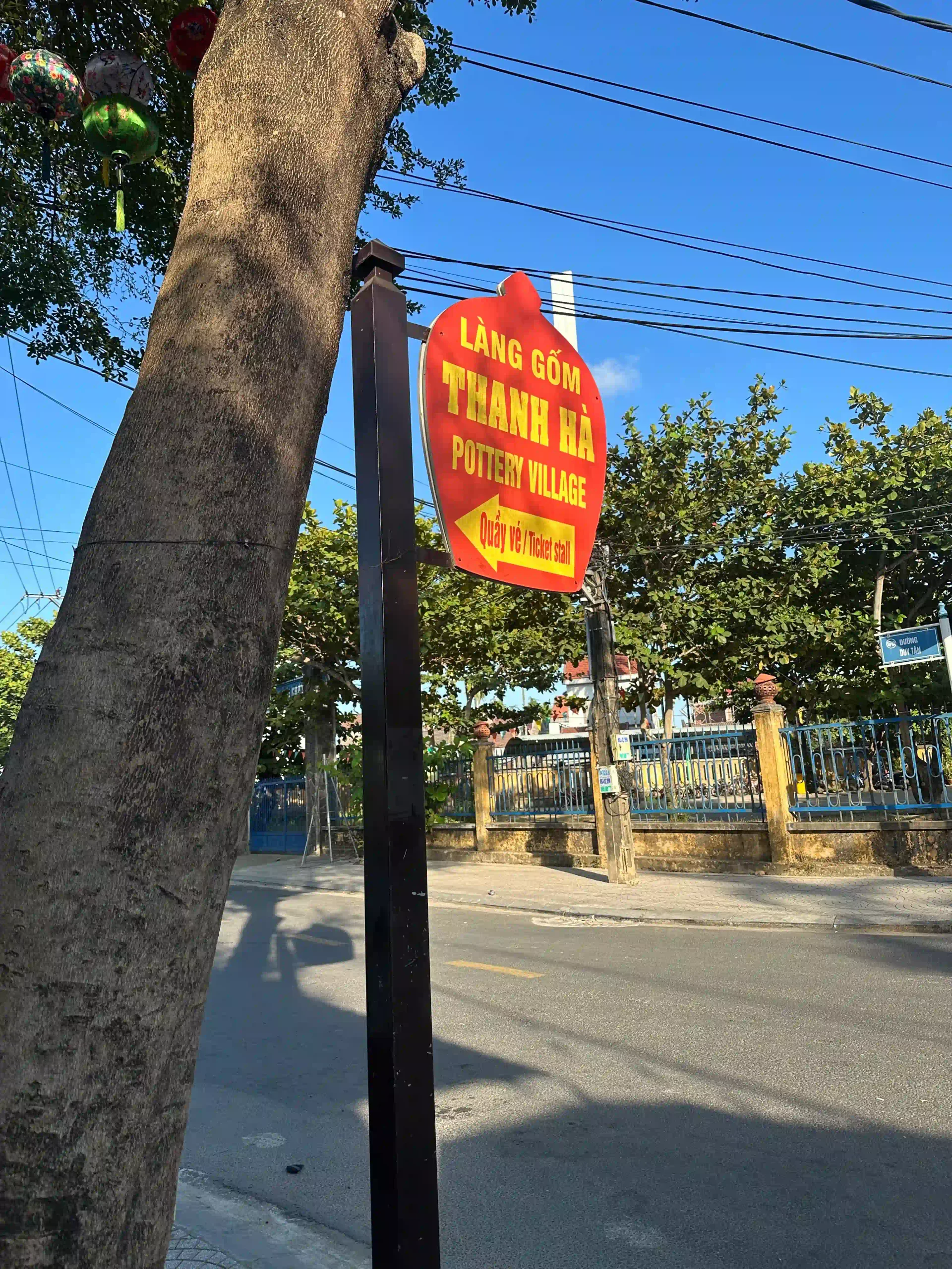 How to visit Thanh Ha Pottery Village Hoi An (self-guided) 5 How to Get to Thanh Ha Pottery Village 3 scaled Vietadvisor