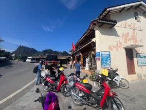 How to Get to the Nho Que River From Meo Vac or Dong Van 4