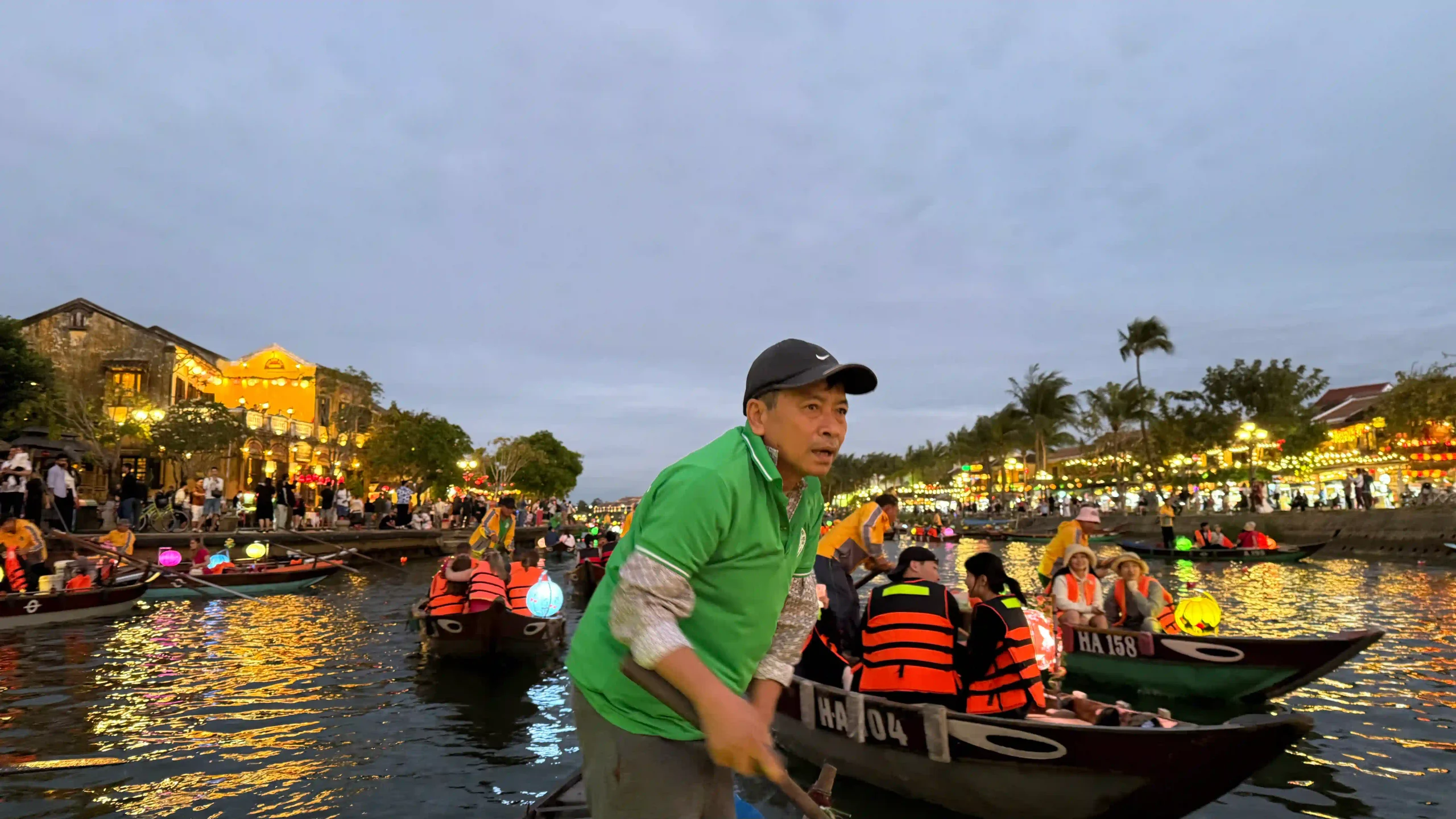Review: Is the Hoi An lantern boat ride really worth it? 30 Is It a Tourist Trap hoi an lantern scaled Vietadvisor
