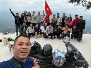 Is There a Separate English-Speaking Group Leader ha giang loop 4