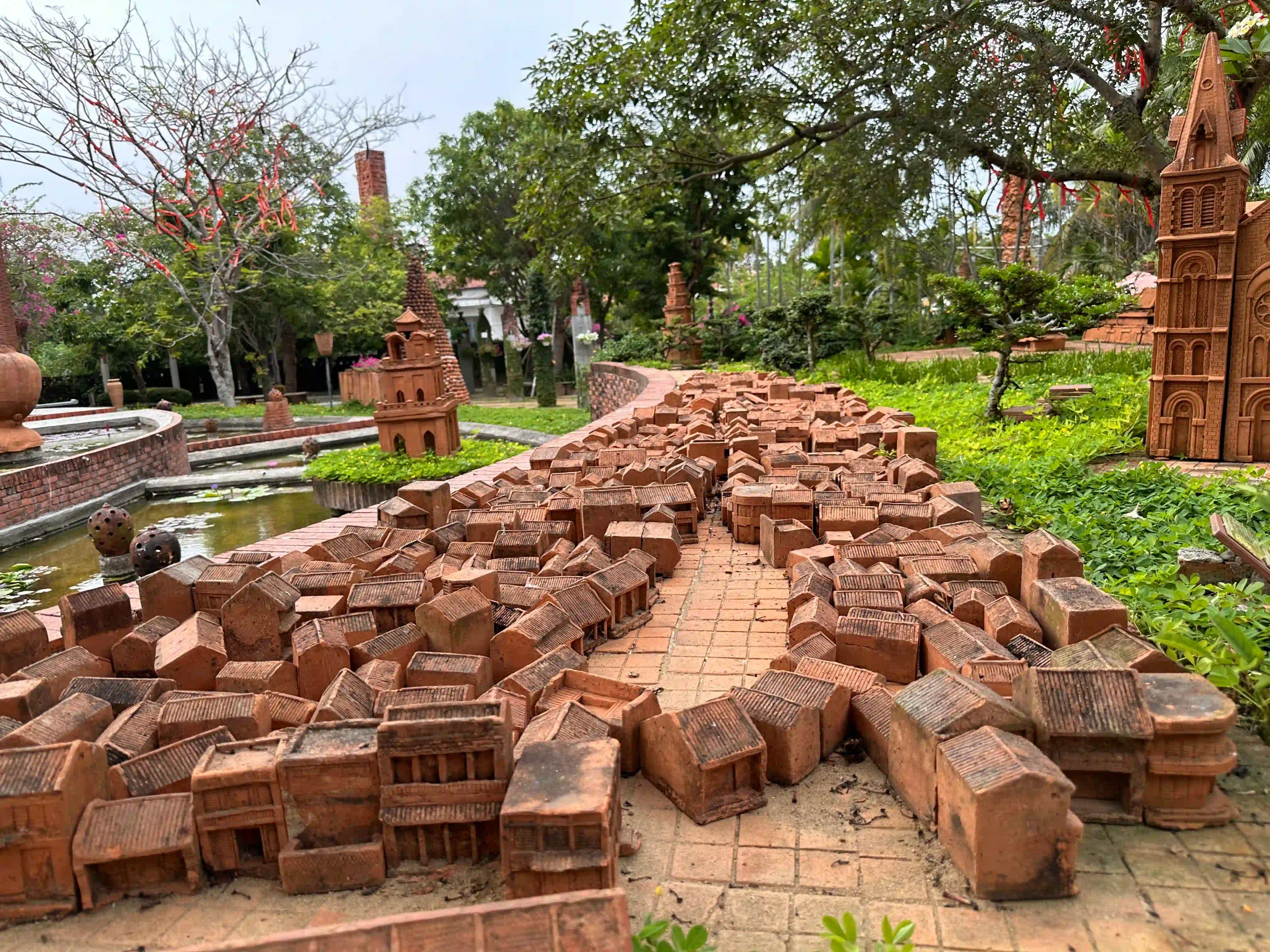 How to visit Thanh Ha Pottery Village Hoi An (self-guided) 36 Is the Thanh Ha Terracotta Park Worth It 3 scaled Vietadvisor