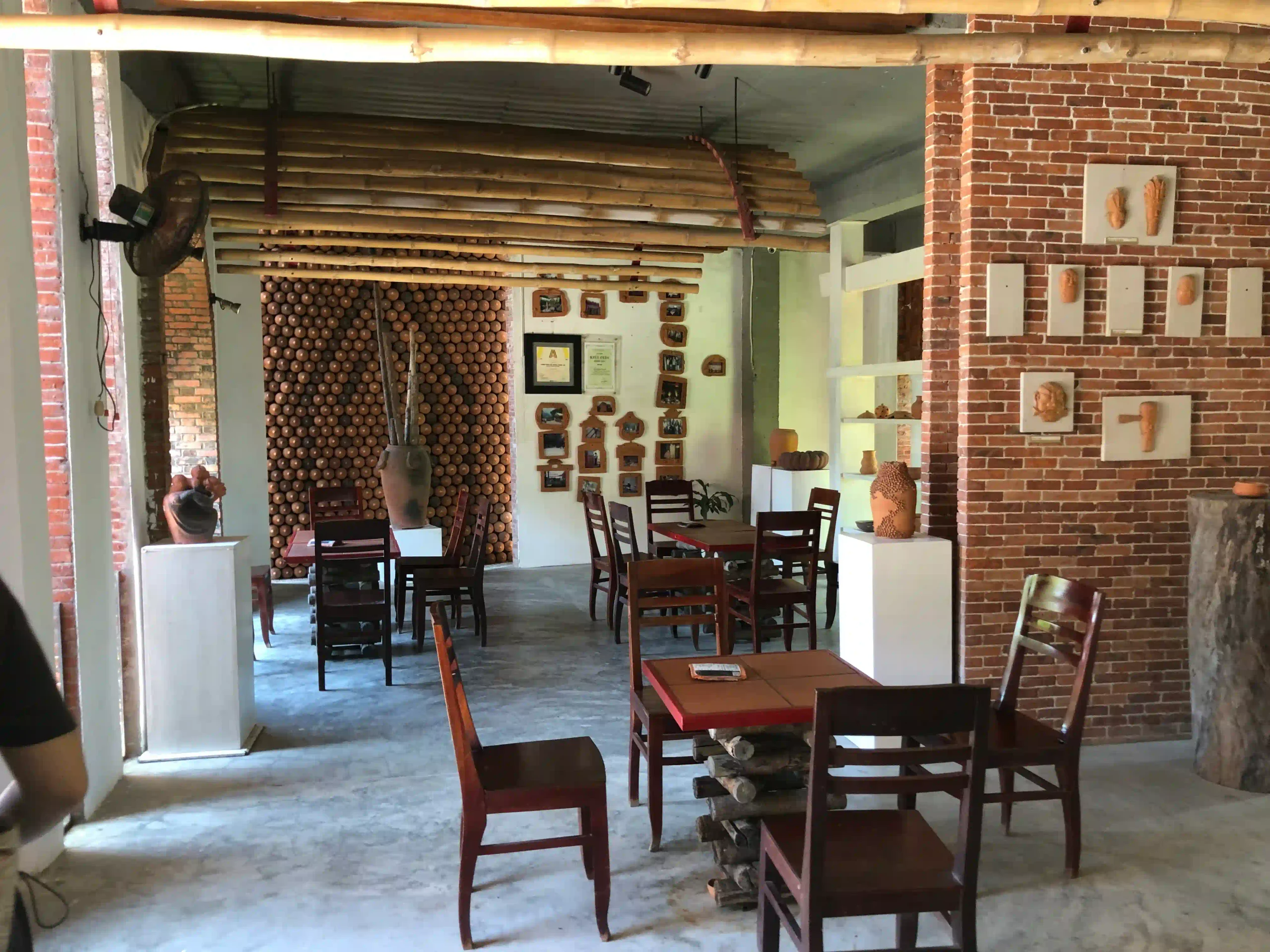 How to visit Thanh Ha Pottery Village Hoi An (self-guided) 40 Is the Thanh Ha Terracotta Park Worth It 4 scaled Vietadvisor