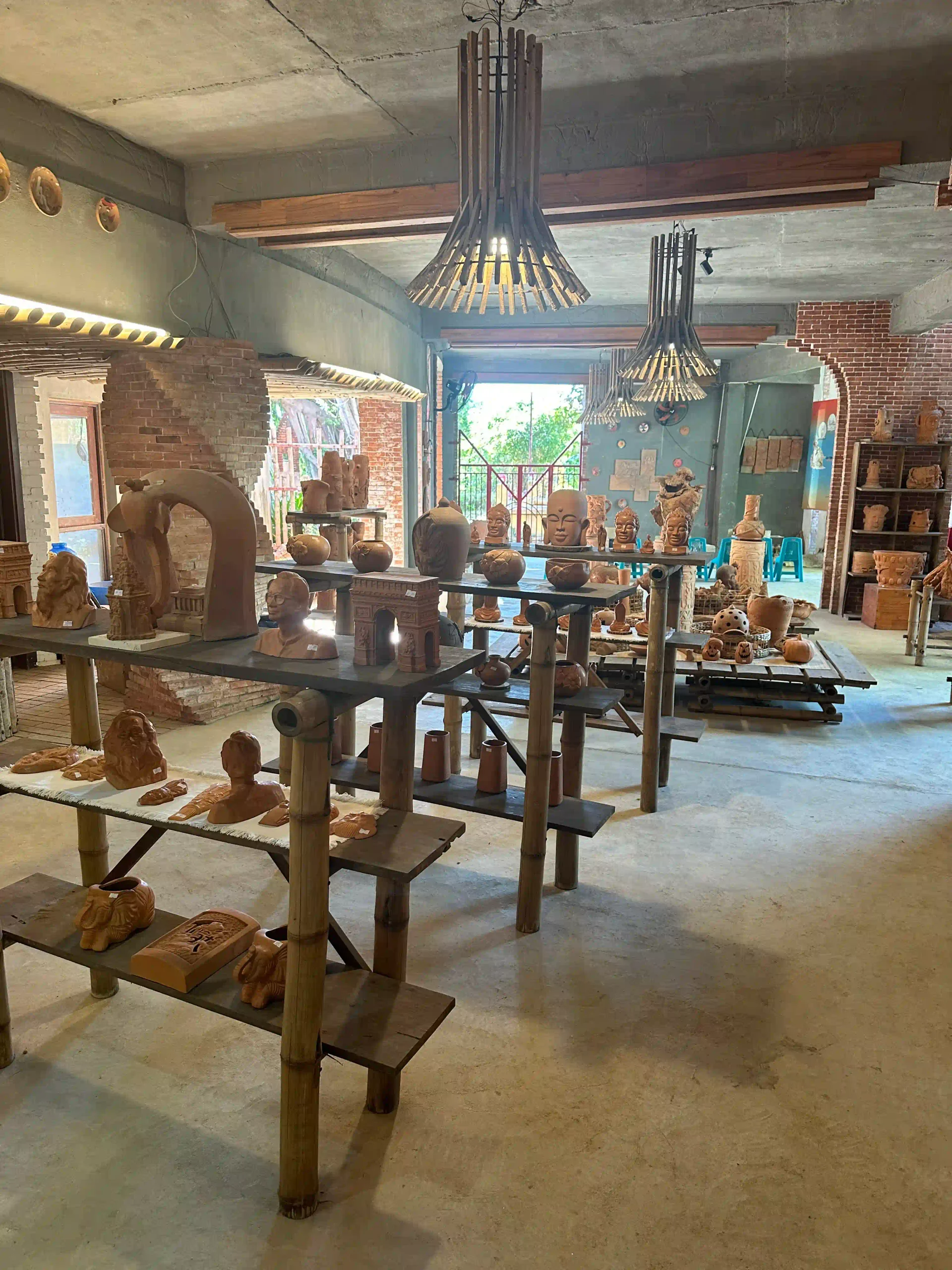 How to visit Thanh Ha Pottery Village Hoi An (self-guided) 39 Is the Thanh Ha Terracotta Park Worth It 5 scaled Vietadvisor