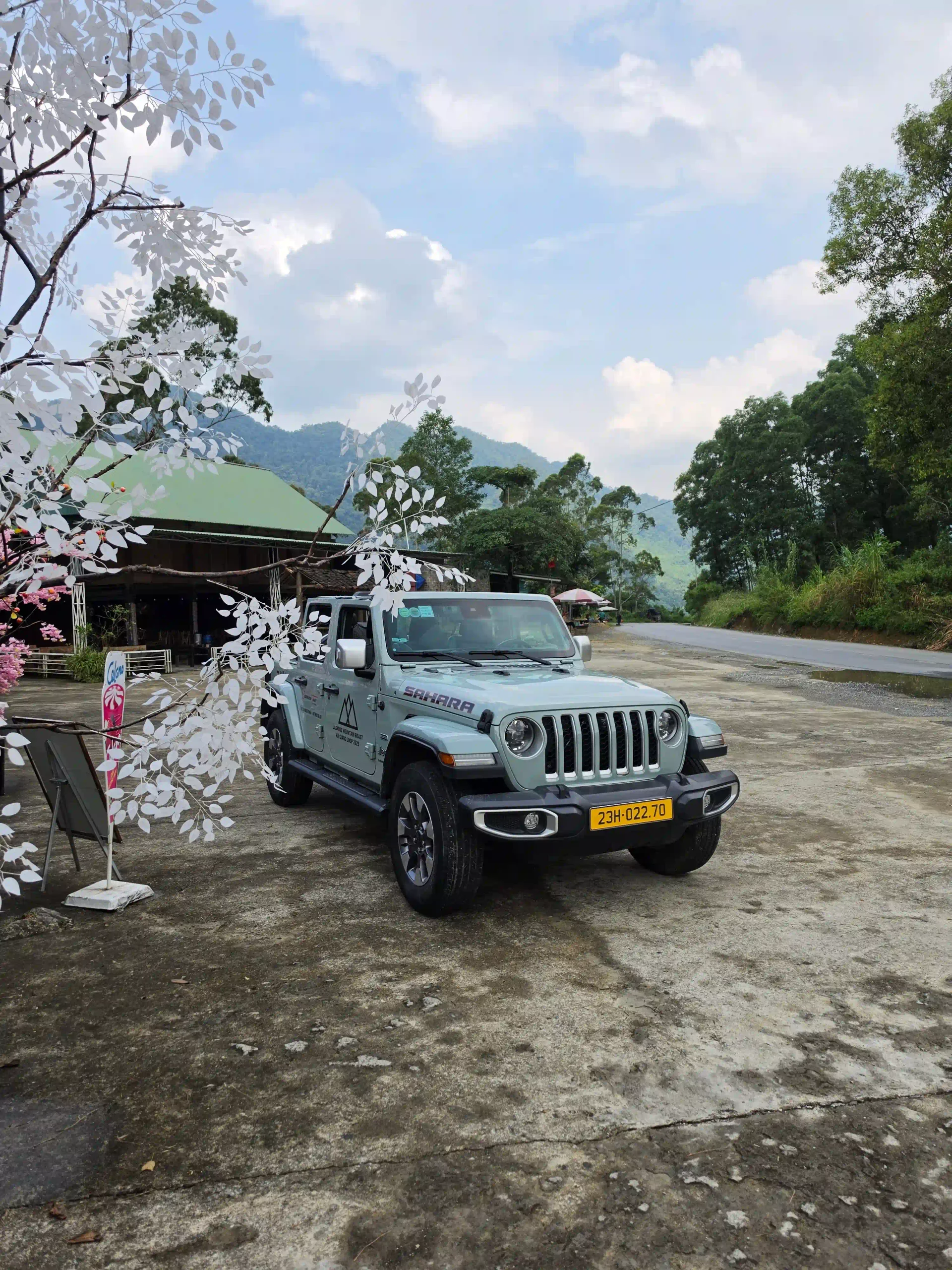 Ha Giang jeep tour review (is it better than easy rider?) 5 Jasmines jeep tours are Wranglers scaled Vietadvisor