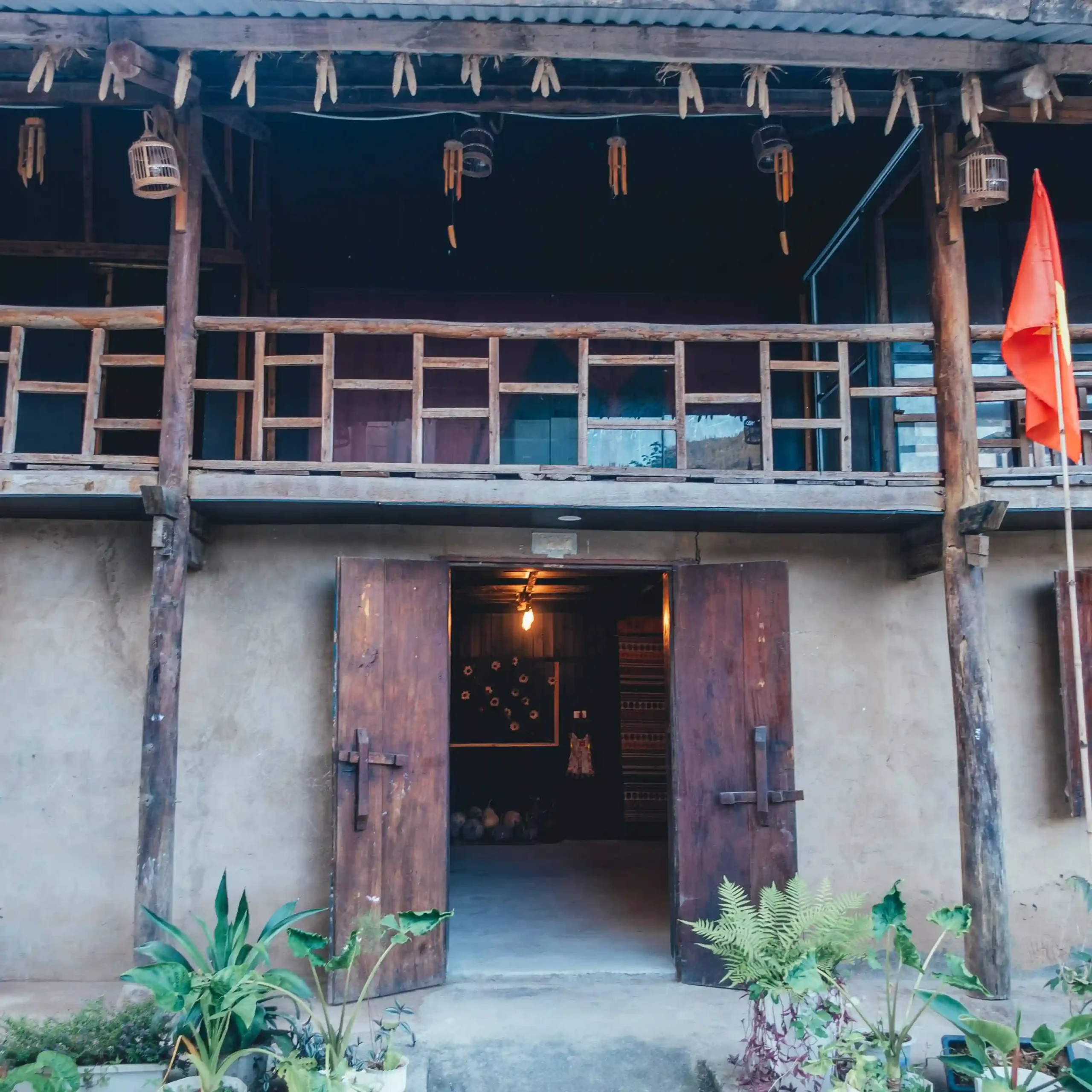 Where to stay in Dong Van, Ha Giang: 5 homestays you'll love 7 Le Petit Home 8 scaled Vietadvisor