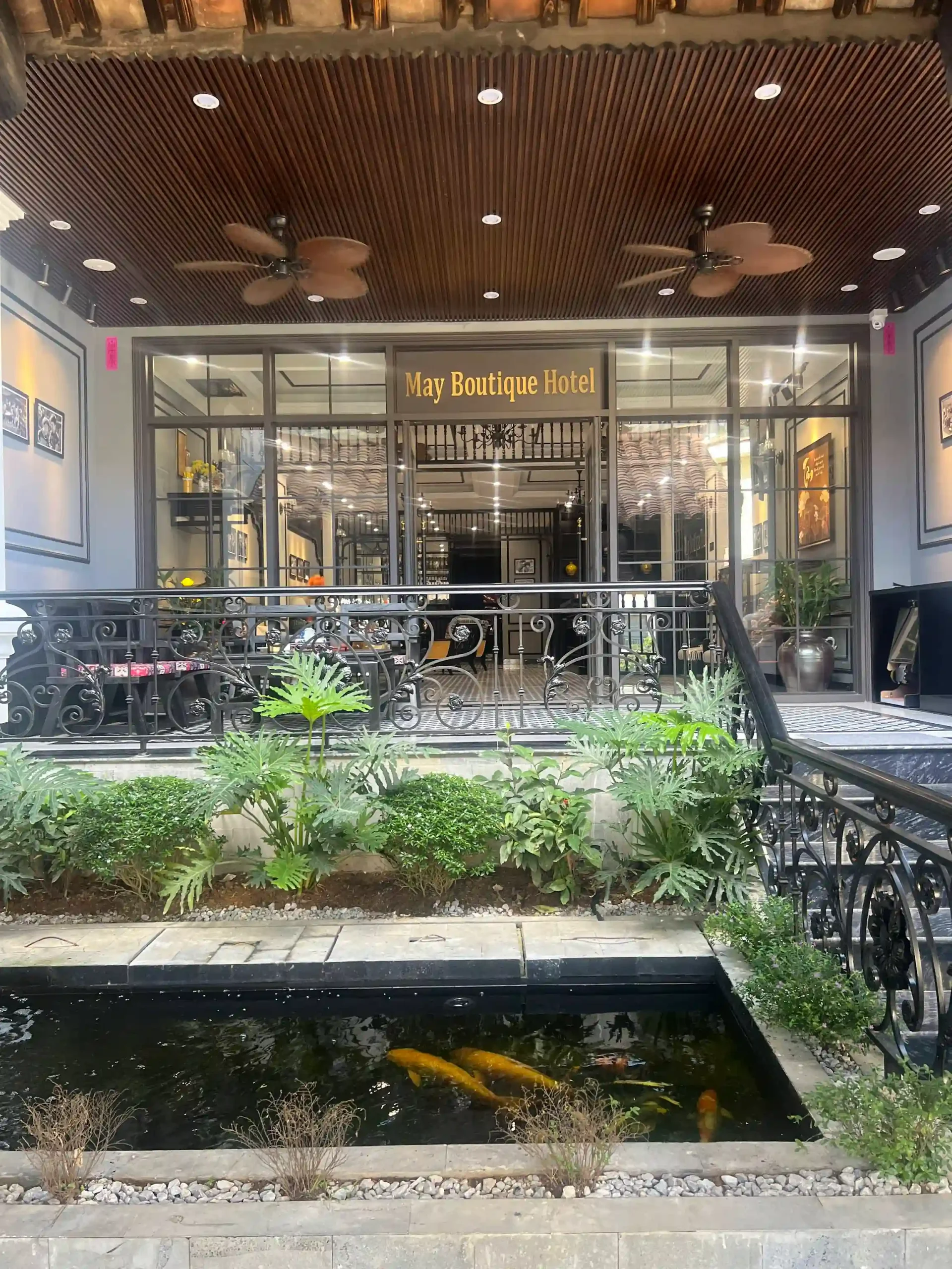 Where to stay in Dong Van, Ha Giang: 5 homestays you'll love 59 May Boutique Dong Van Hotel scaled Vietadvisor
