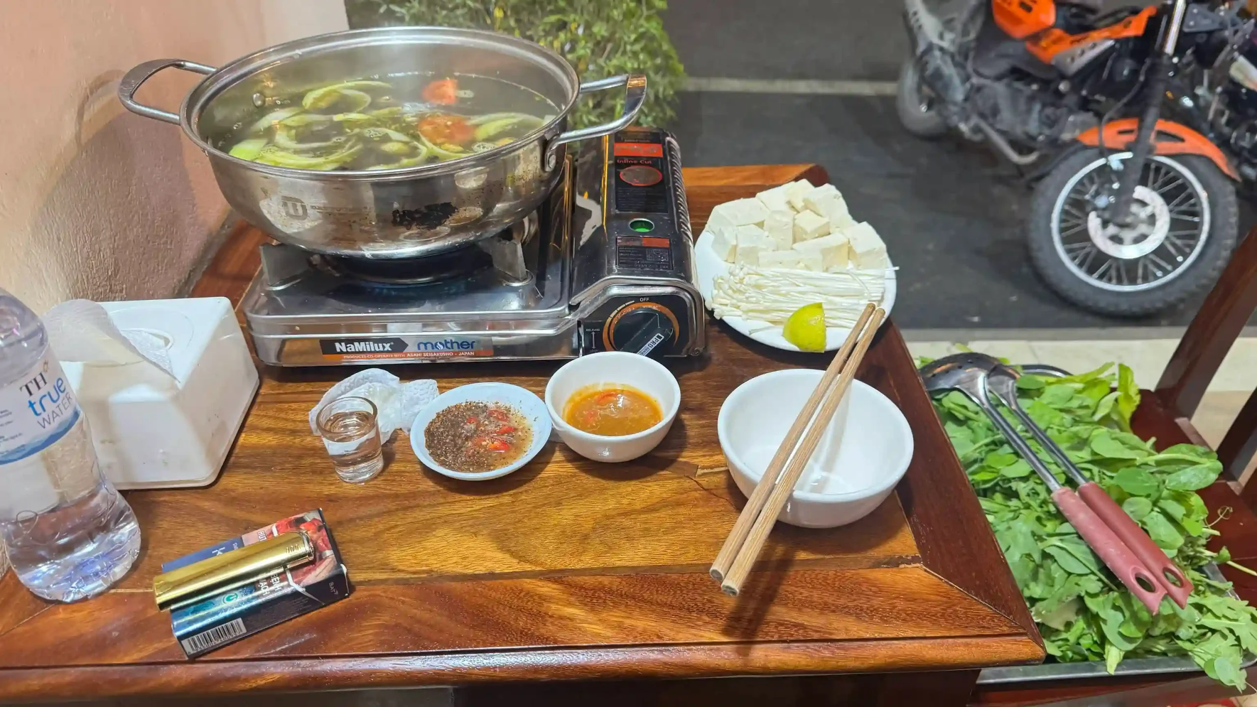 Where to stay in Dong Van, Ha Giang: 5 homestays you'll love 18 Men Men Homestay 2 scaled Vietadvisor