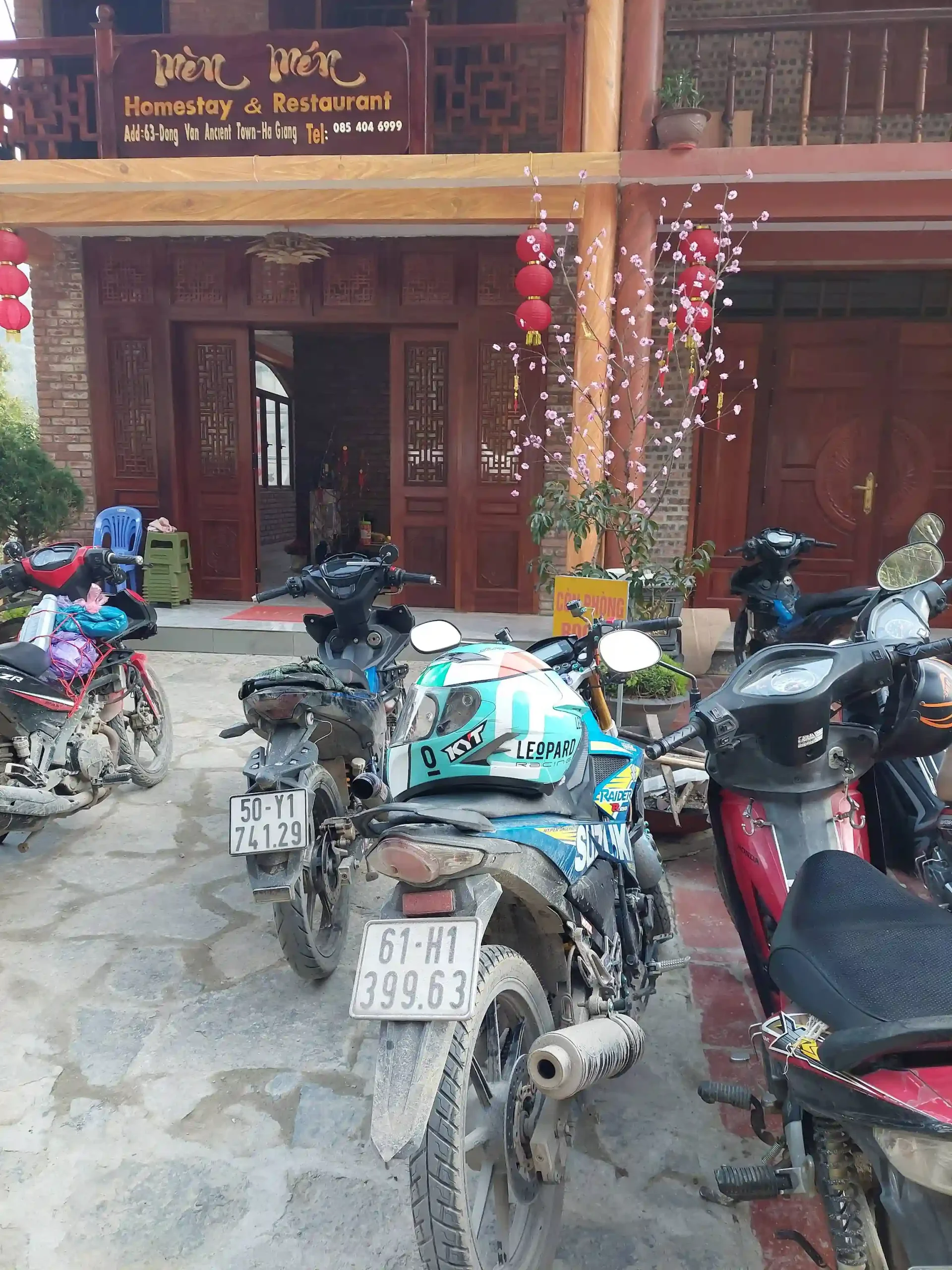 Where to stay in Dong Van, Ha Giang: 5 homestays you'll love 14 Men Men Homestay 4 scaled Vietadvisor