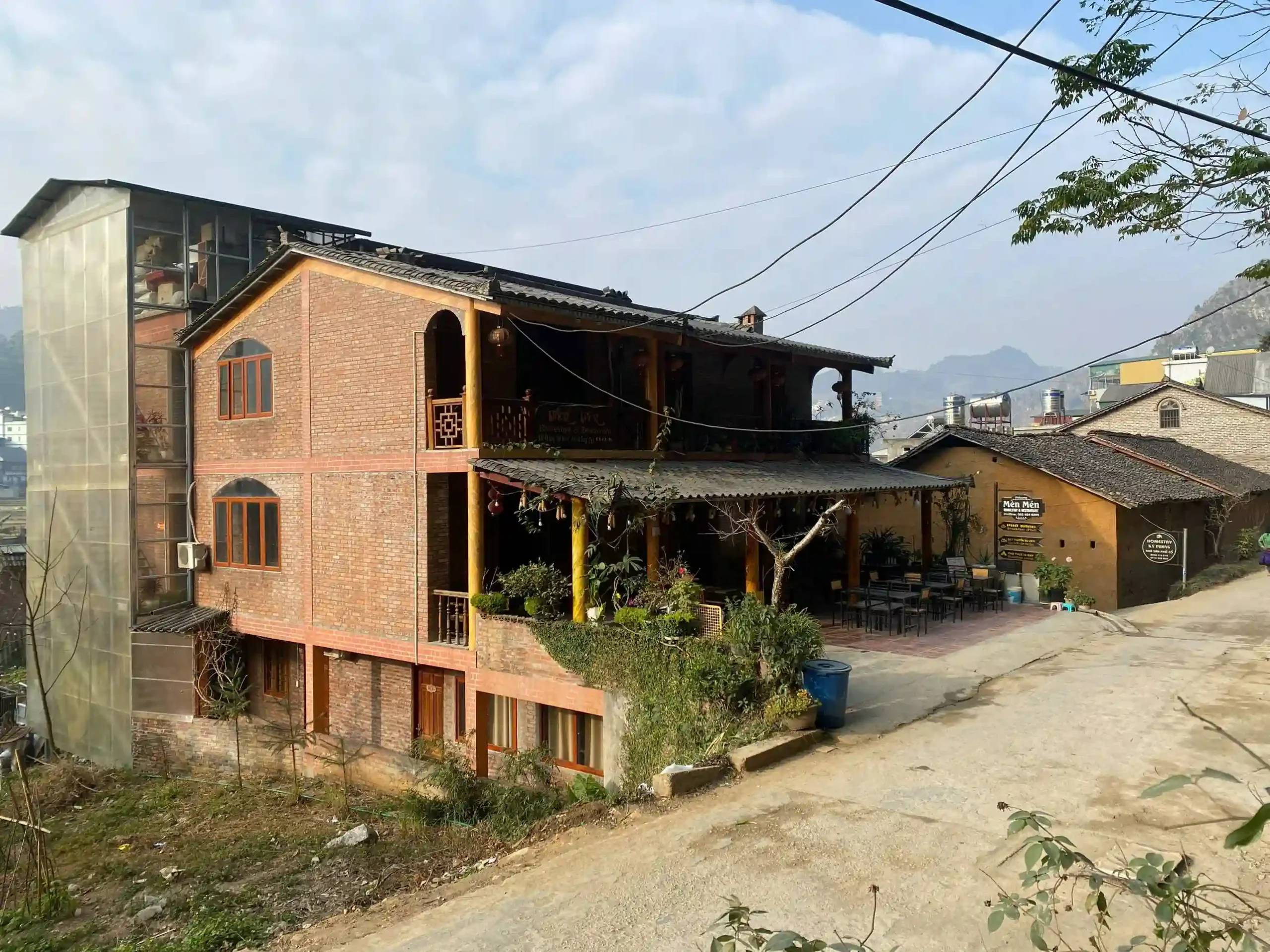 Where to stay in Dong Van, Ha Giang: 5 homestays you'll love 13 Men Men Homestay 5 scaled Vietadvisor