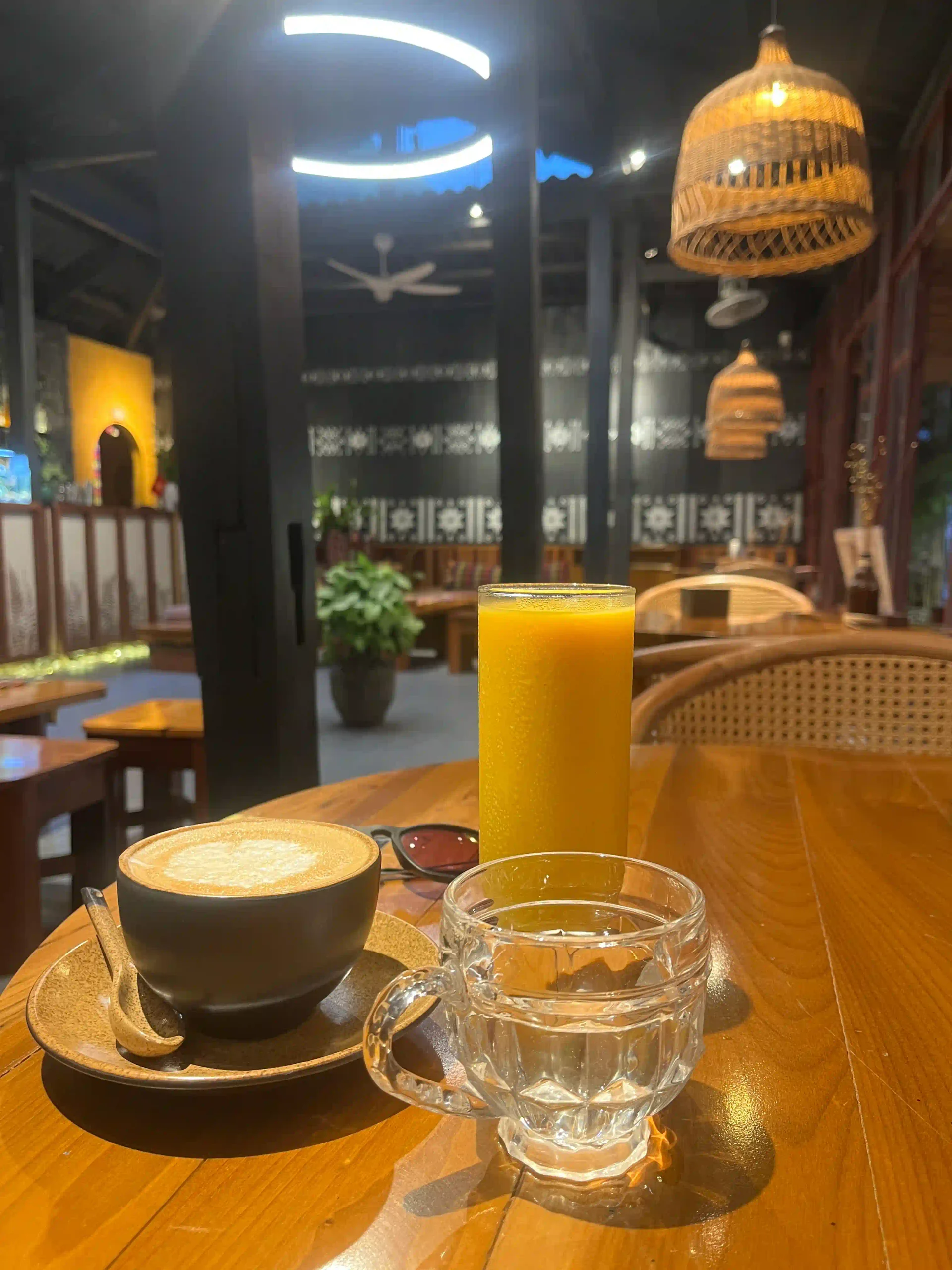 Du Gia Waterfall and Village: How to get there & what to do 18 Muong Tra Coffee Pub scaled Vietadvisor