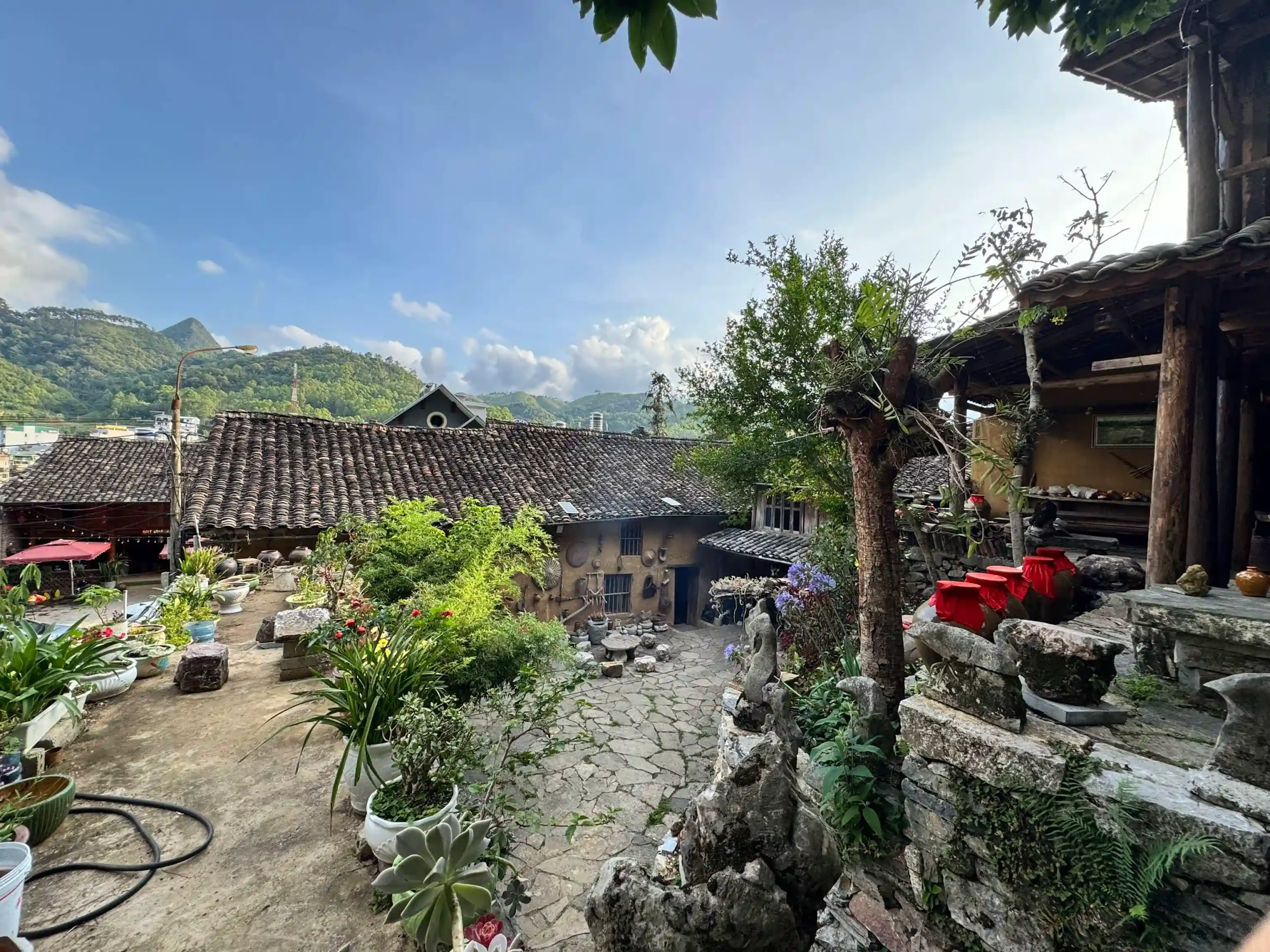 Where to stay in Dong Van, Ha Giang: 5 homestays you'll love 12 Old houses homestay 5 scaled Vietadvisor
