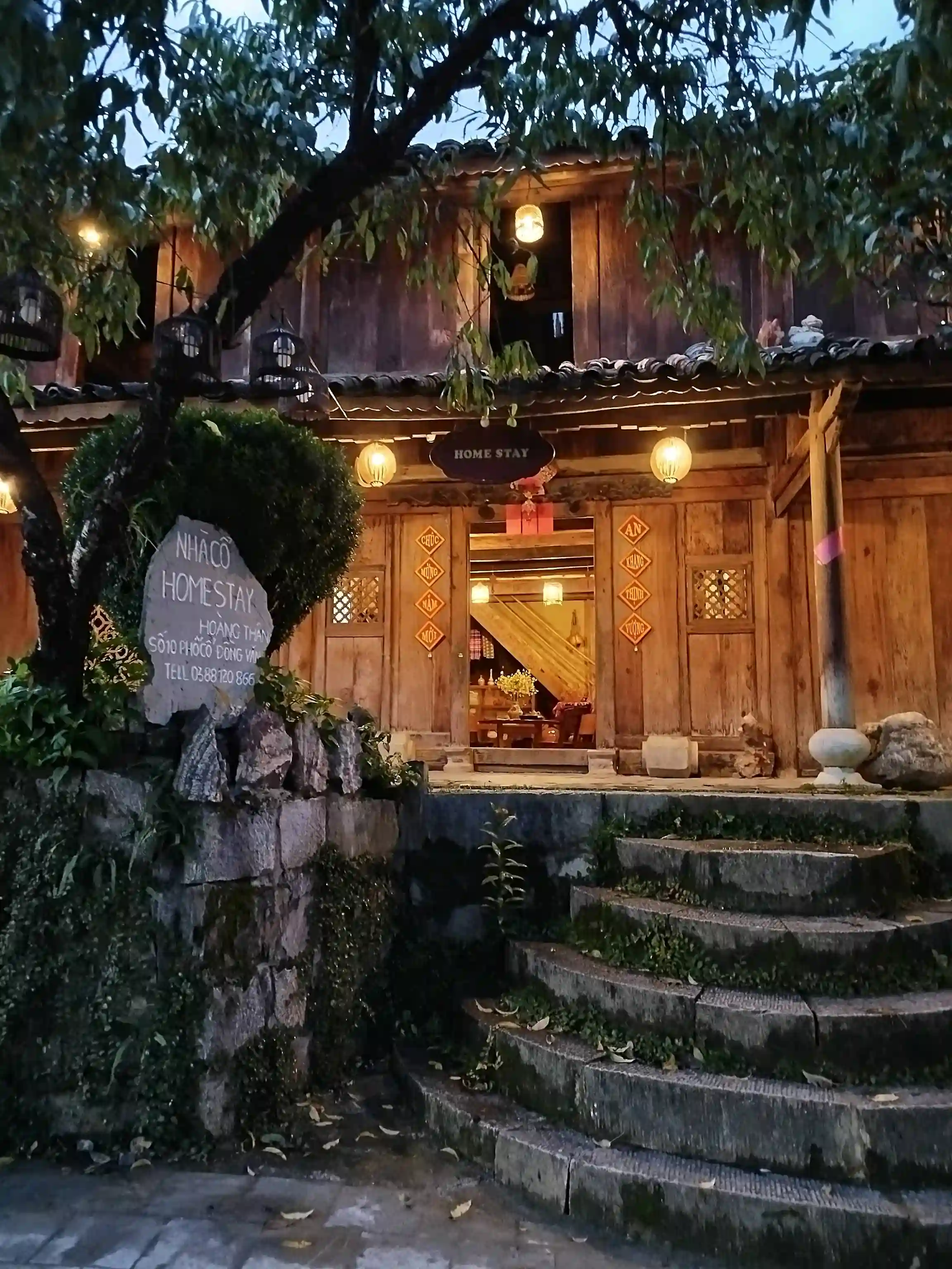 Where to stay in Dong Van, Ha Giang: 5 homestays you'll love 8 Old houses homestay Vietadvisor