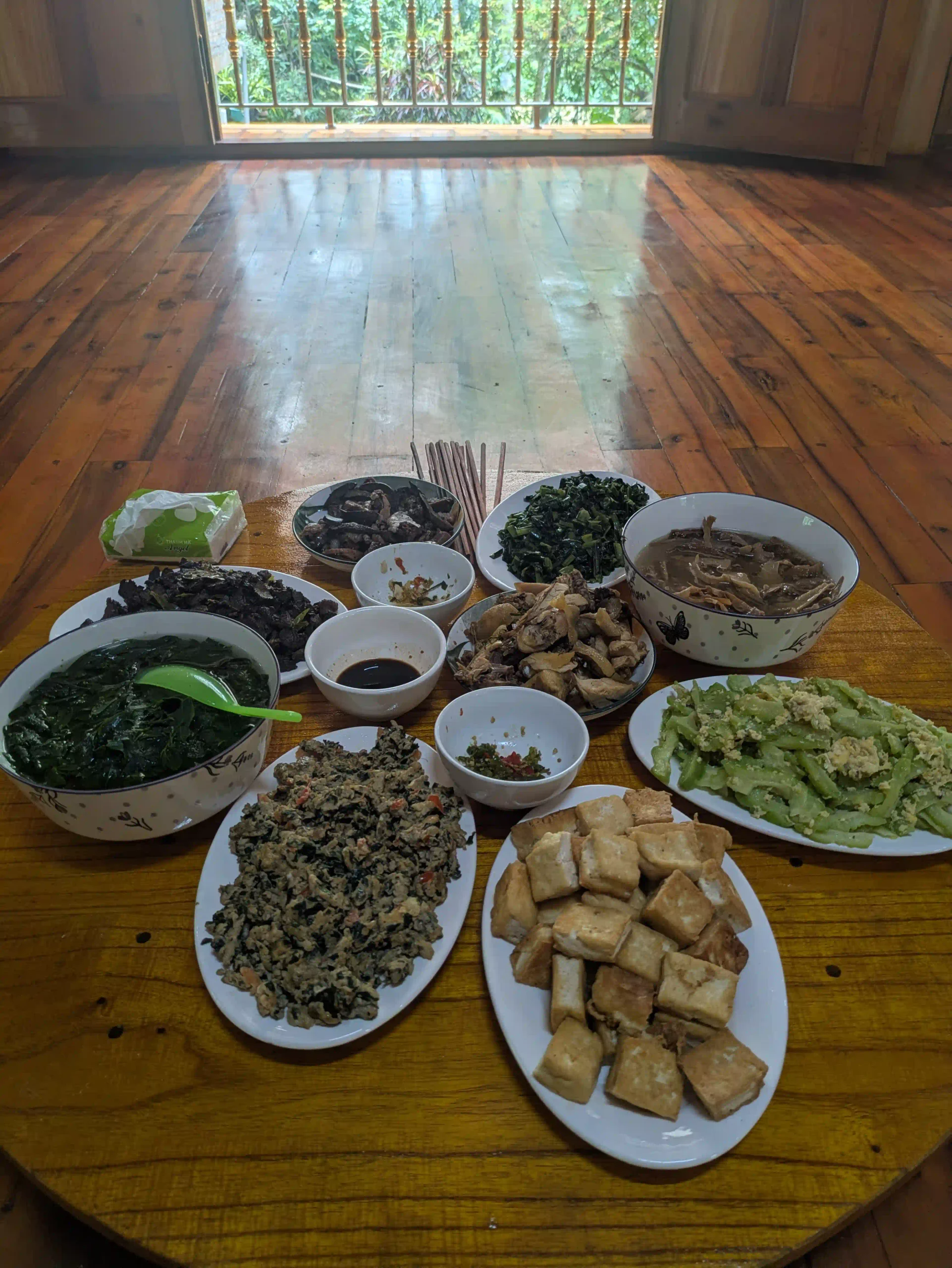 Hoang Su Phi trekking guide: My firsthand experience (2026) 39 Panhou Retreat 2 scaled Vietadvisor