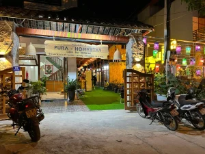 Pura Homestay
