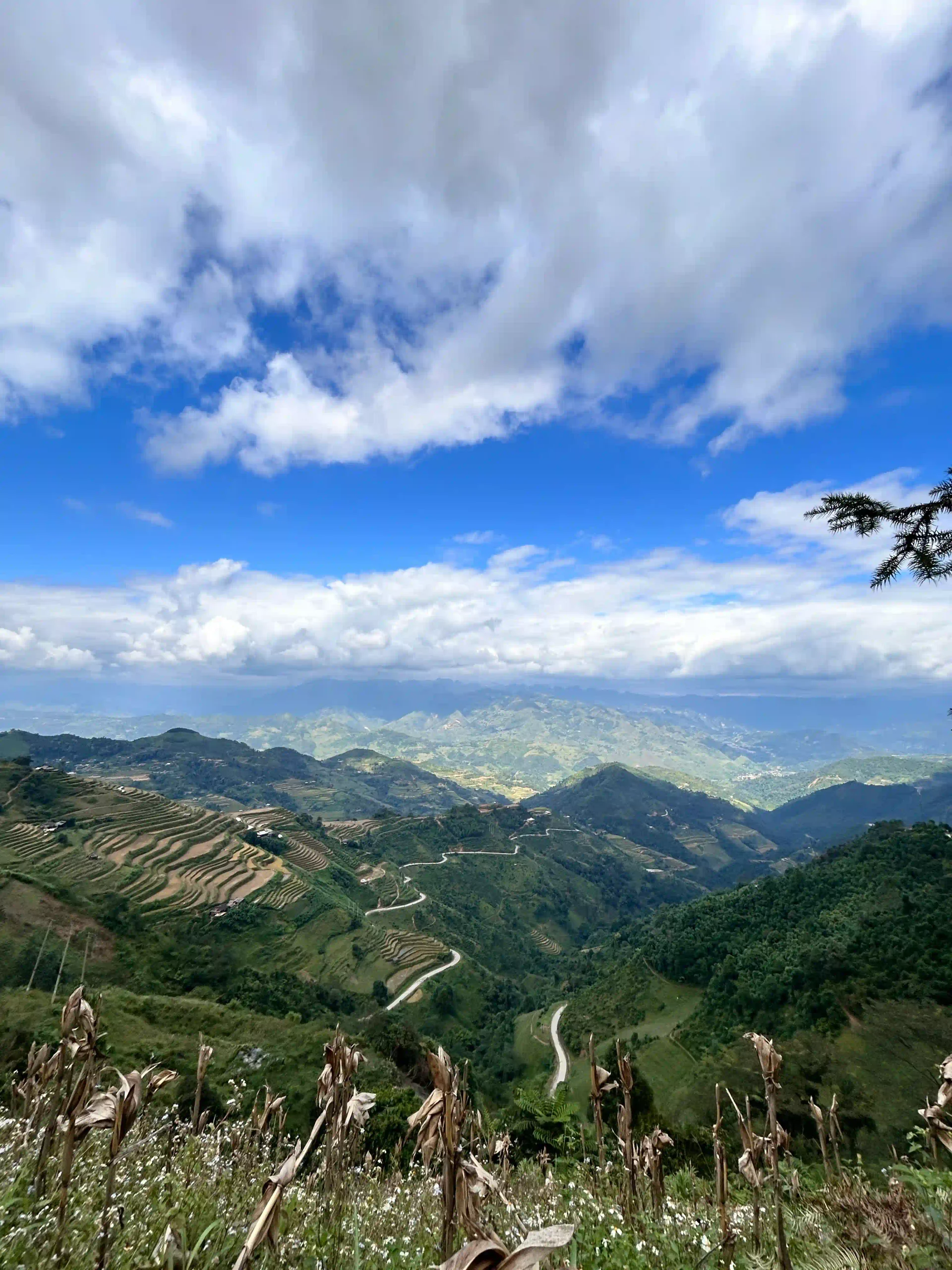 Best Ha Giang Loop 3-day itinerary & map for first-timers 25 Sa Li pass scaled Vietadvisor