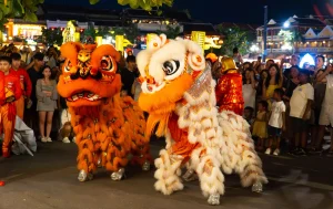 Tết Trung Thu in Hoi An