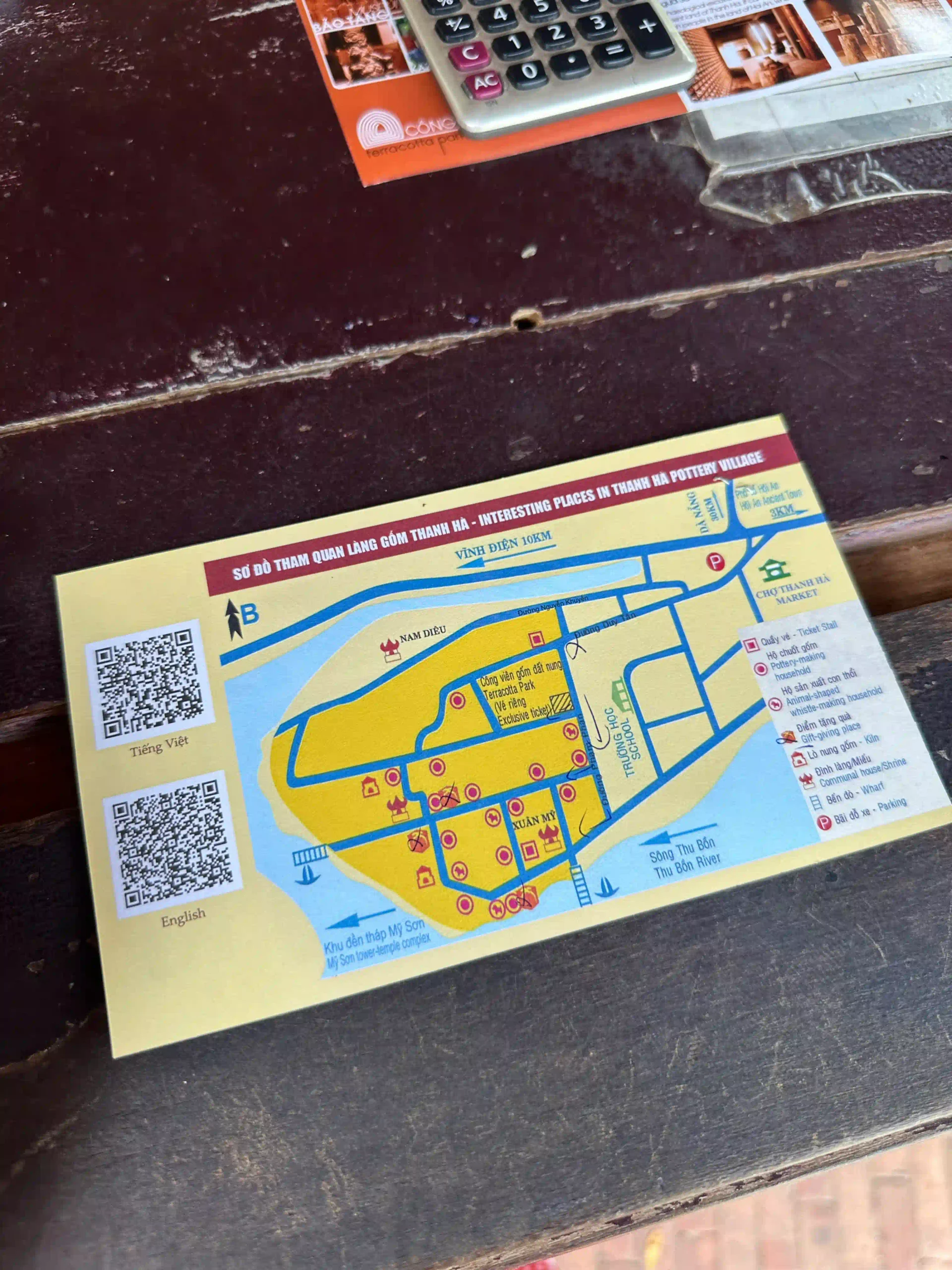 How to visit Thanh Ha Pottery Village Hoi An (self-guided) 9 Thanh Ha Pottery Village Tickets Entrance Fee and Opening Hours 2 scaled Vietadvisor