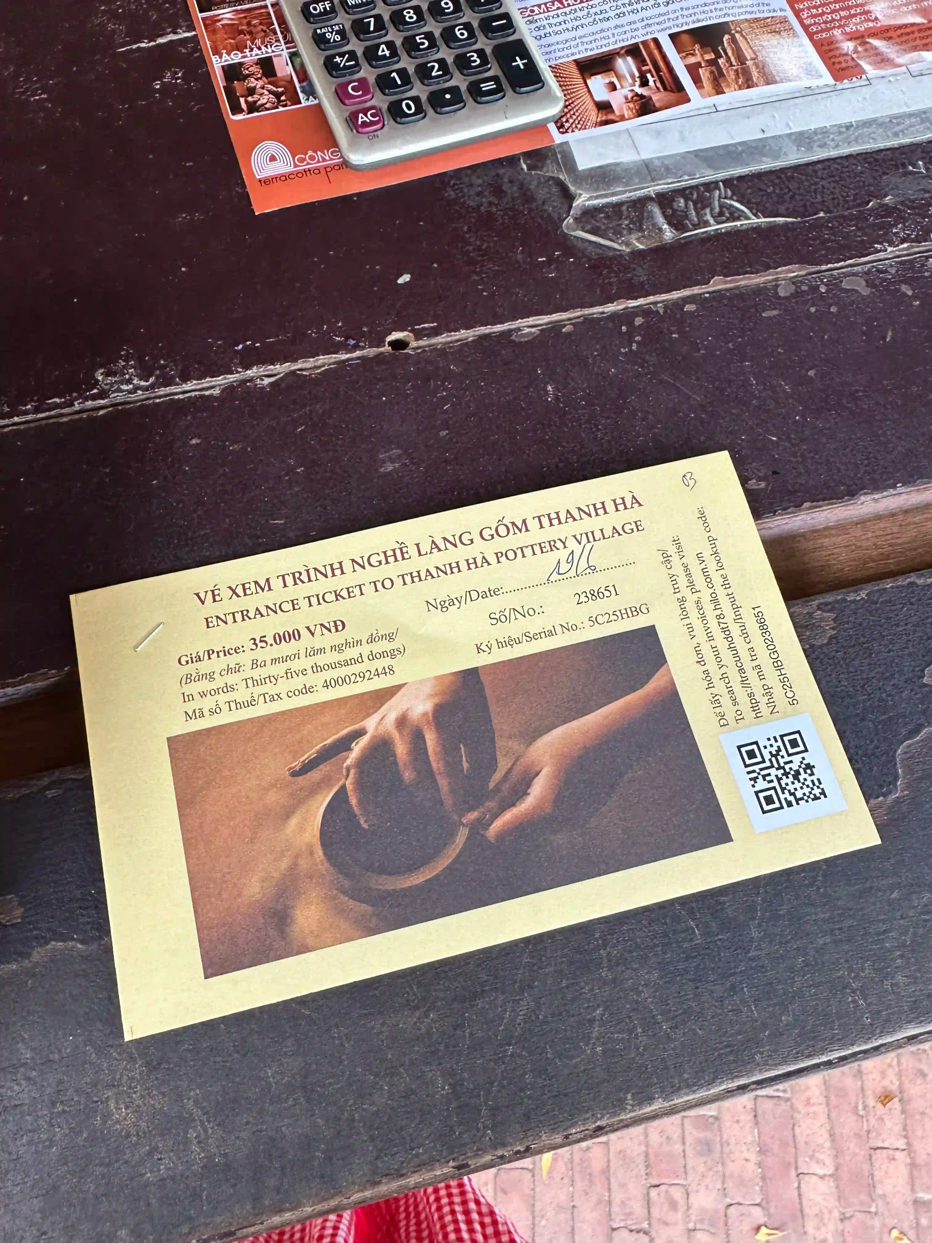 How to visit Thanh Ha Pottery Village Hoi An (self-guided) 8 Thanh Ha Pottery Village