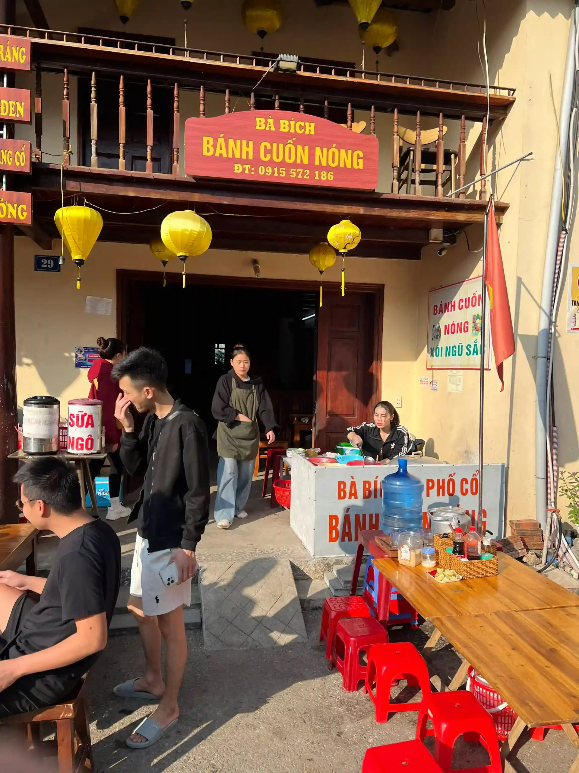 Dong Van Ancient Street: Best things to do in 1 night (2026) 26 The Banh Cuon Street in Dong Van and Which Door to Pick 2 scaled Vietadvisor