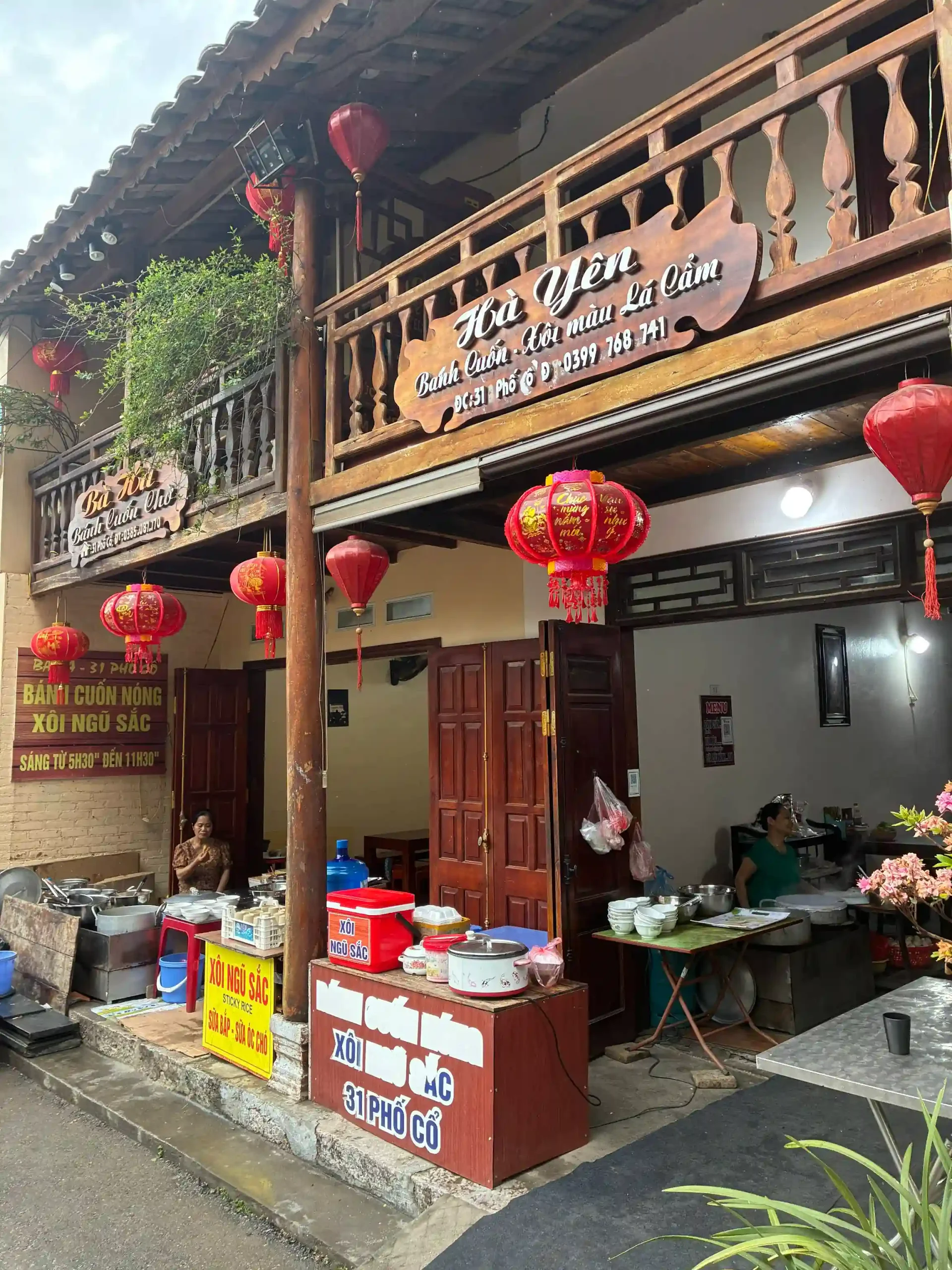 Dong Van Ancient Street: Best things to do in 1 night (2026) 25 The Banh Cuon Street in Dong Van and Which Door to Pick 3 scaled Vietadvisor