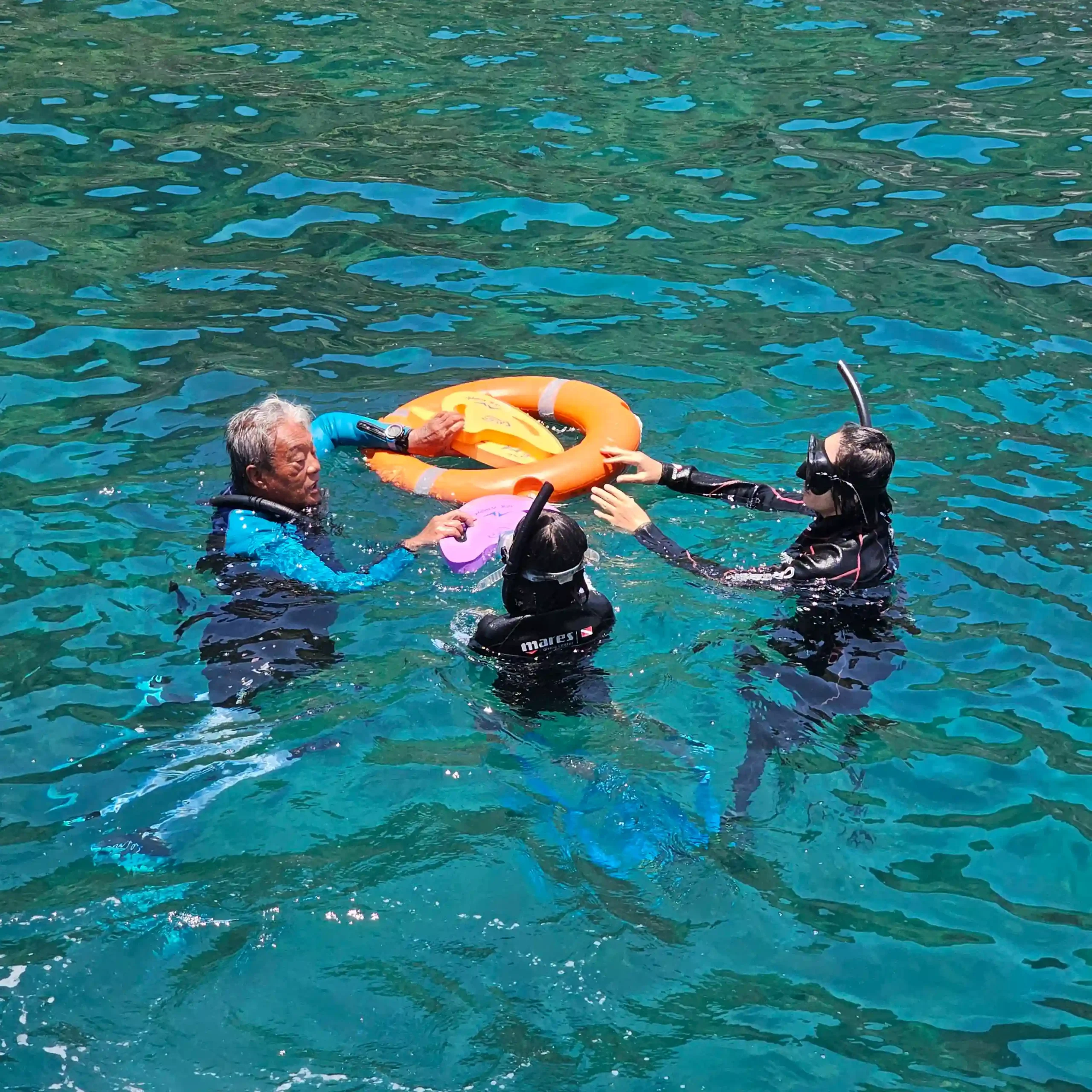 Hoi An to Cham Island scuba diving: My first-time review 22 The Discover Scuba and Whether Youll Cope cham island 10 scaled Vietadvisor