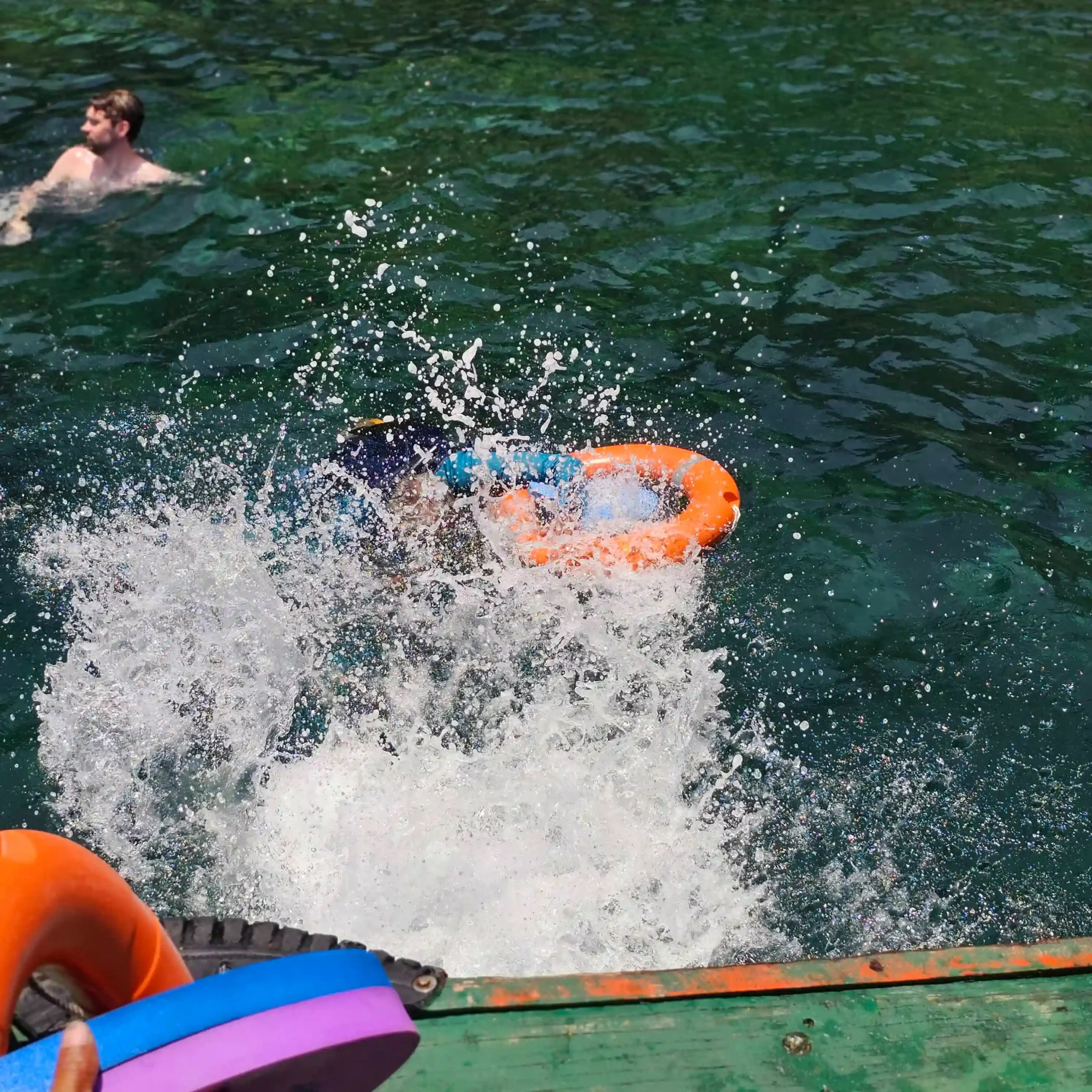 Hoi An to Cham Island scuba diving: My first-time review 21 The Discover Scuba and Whether Youll Cope cham island 11 scaled Vietadvisor