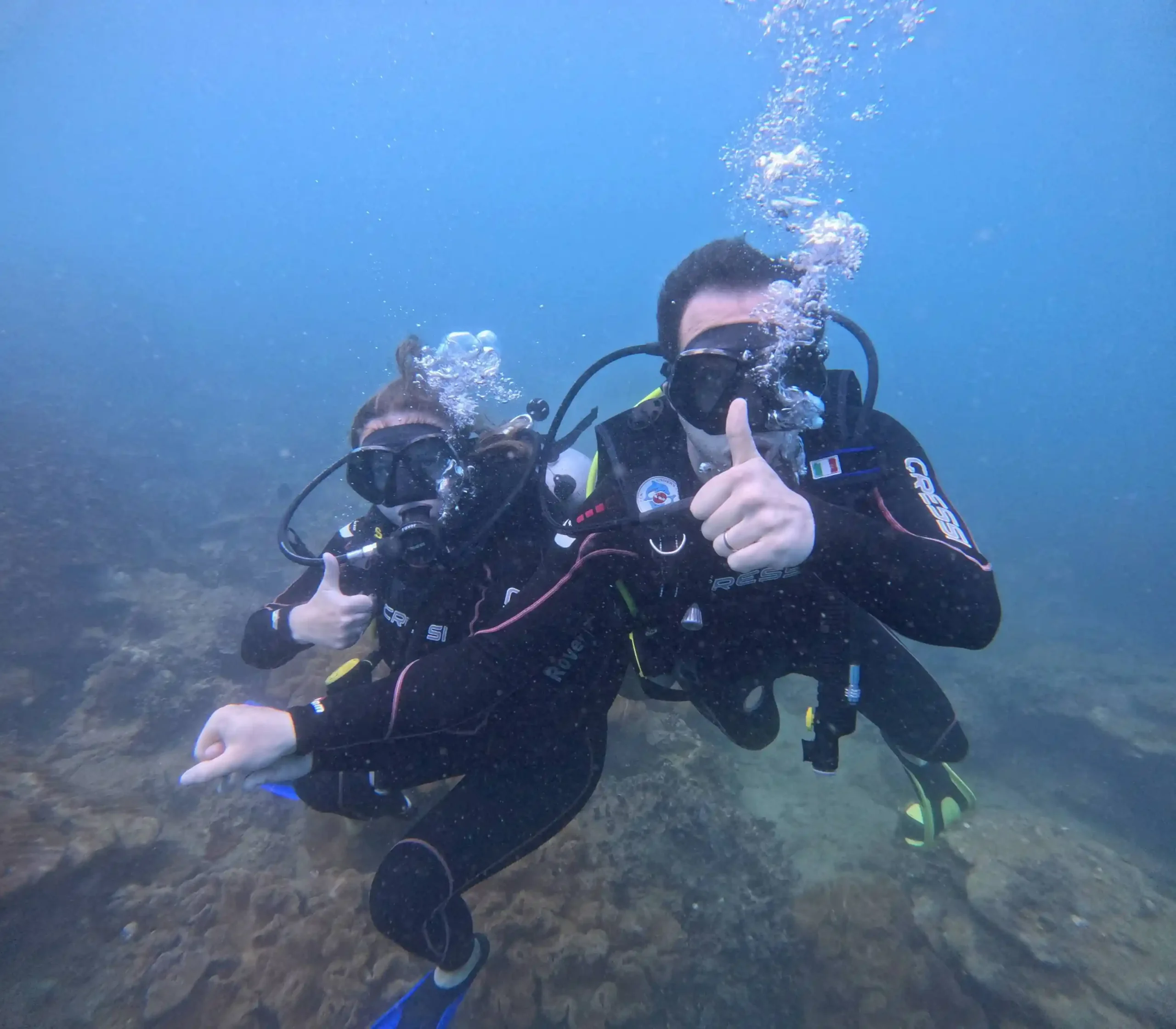 Hoi An to Cham Island scuba diving: My first-time review 19 The Discover Scuba and Whether Youll Cope cham island 2 scaled Vietadvisor