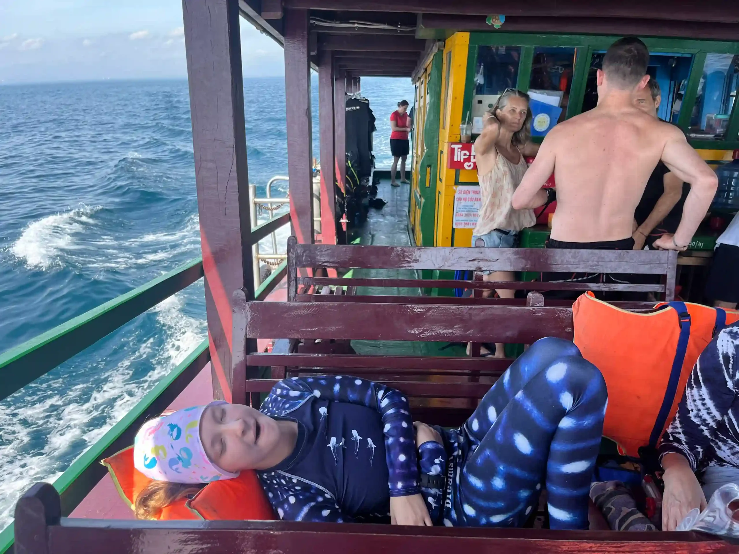 Hoi An to Cham Island scuba diving: My first-time review 28 The Discover Scuba and Whether Youll Cope cham island 3 scaled Vietadvisor