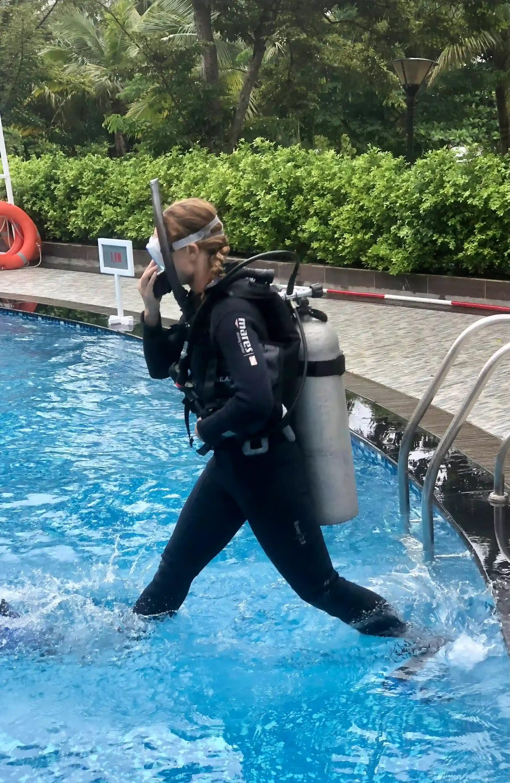 Hoi An to Cham Island scuba diving: My first-time review 20 The Discover Scuba and Whether Youll Cope cham island 5 scaled Vietadvisor