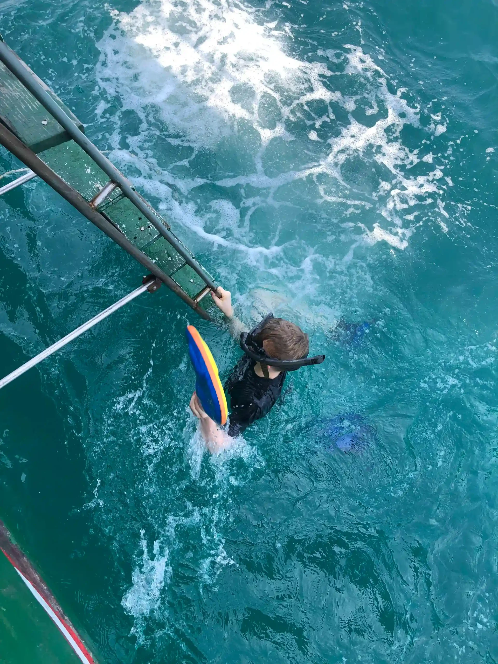 Hoi An to Cham Island scuba diving: My first-time review 26 The Discover Scuba and Whether Youll Cope cham island 6 scaled Vietadvisor