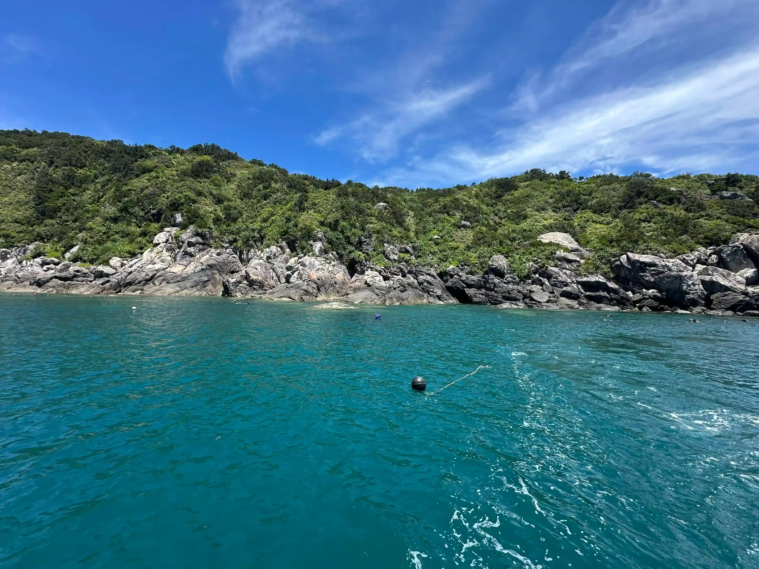 Hoi An to Cham Island scuba diving: My first-time review 30 The Dive Sites cham island 2 scaled Vietadvisor