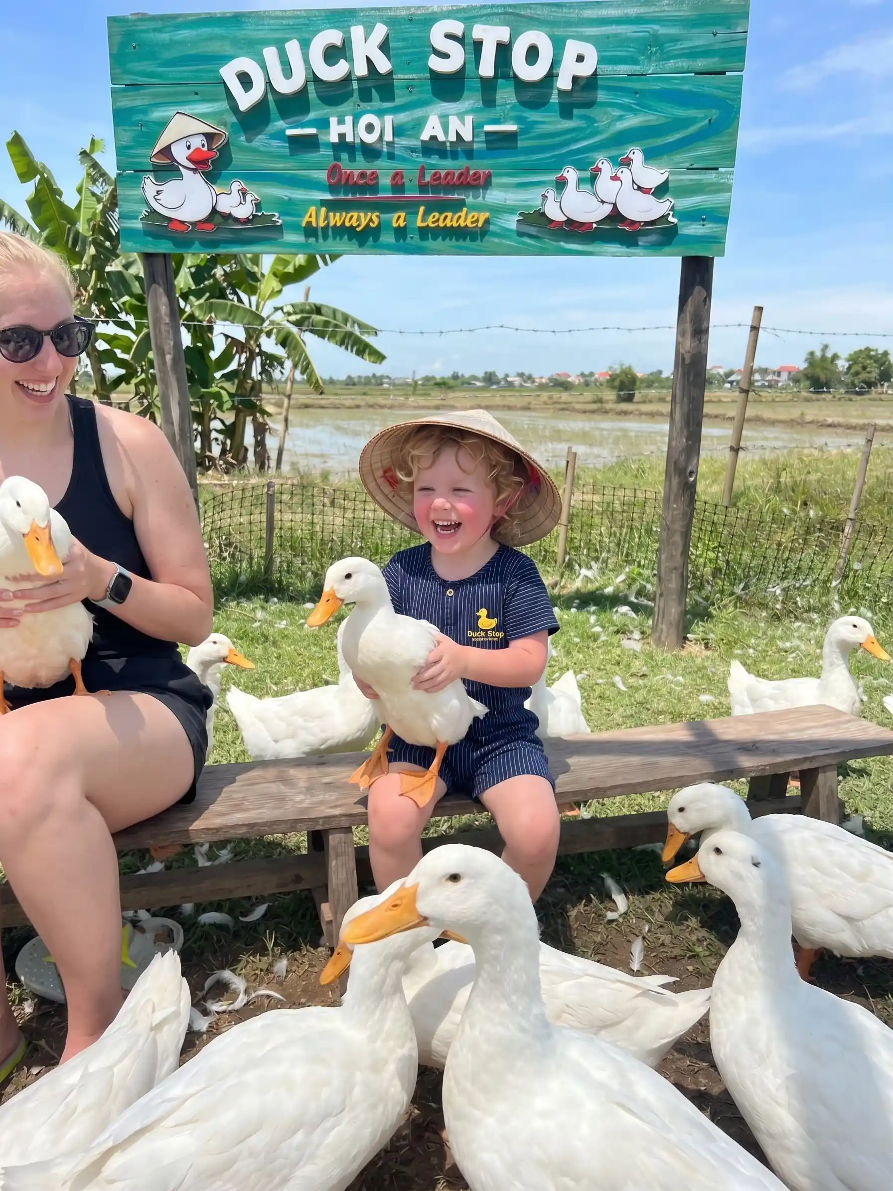 Duck stop Hoi An: Expectation vs. reality - Is it worth it? 15 The Duck Massage Is the Whole Visit hoi an duck stop 15 Vietadvisor