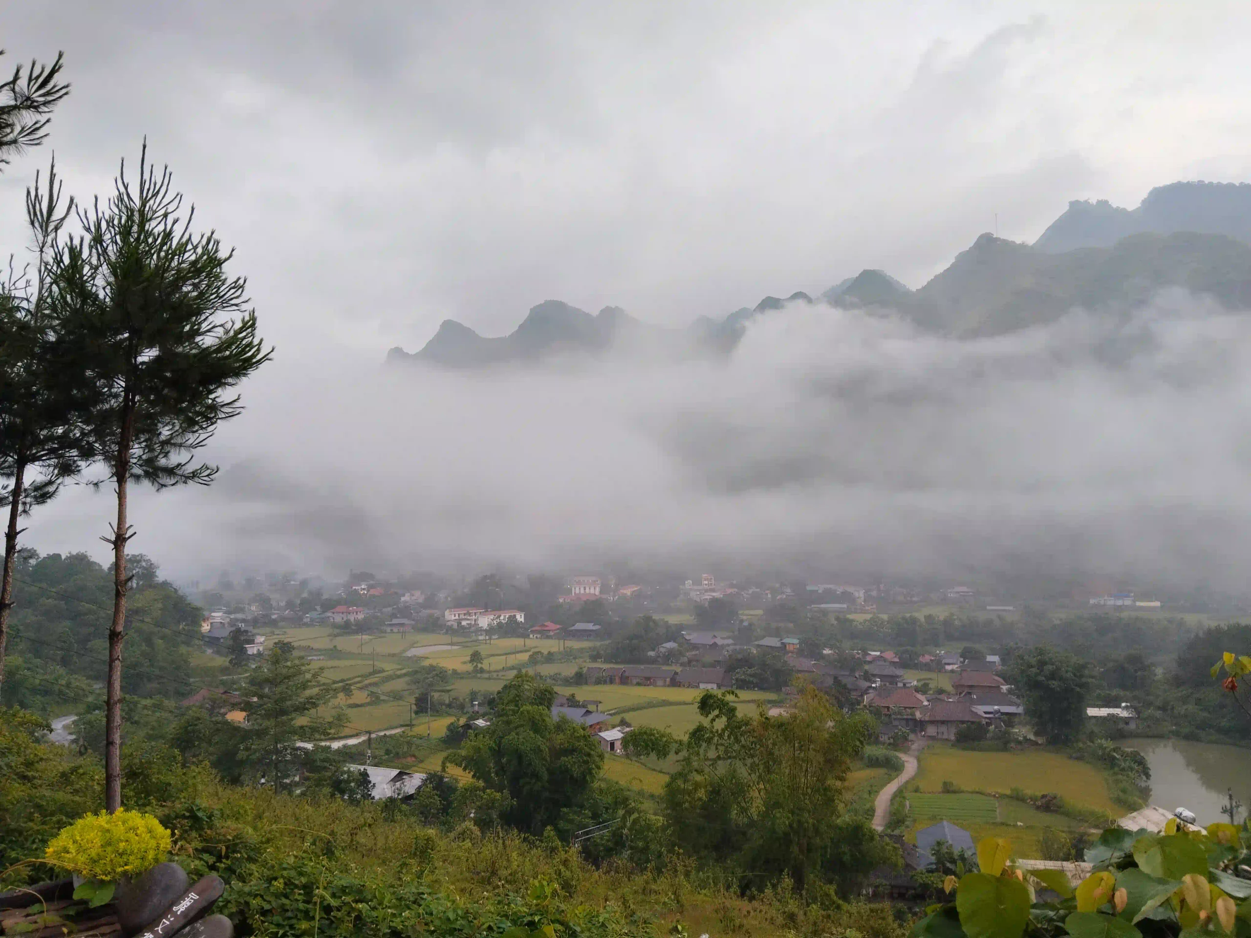 Du Gia Waterfall and Village: How to get there & what to do 19 The evening at du gia scaled Vietadvisor