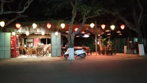 The road outside – La Siesta Hoi An Resort & Spa 3