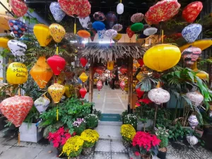 Tiếng Vọng Phố Lantern Workshop 4
