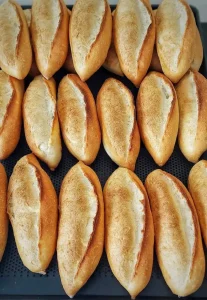 Time it around the bread, not around your hunger 4