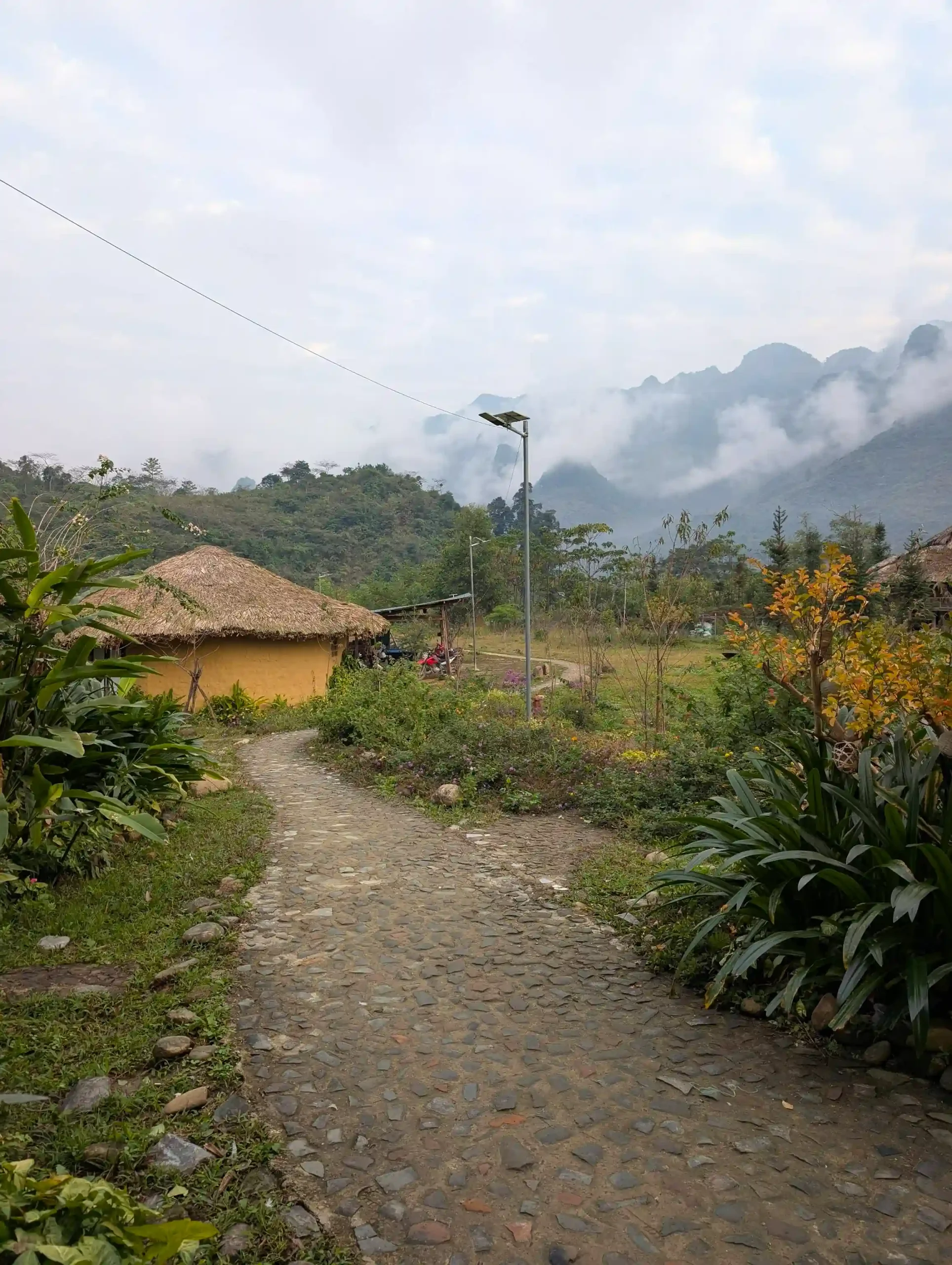 Unterkünfte in Ha Giang: 5 beste lokale Homestays 35 To Day Du Gia Village 3 scaled Vietadvisor