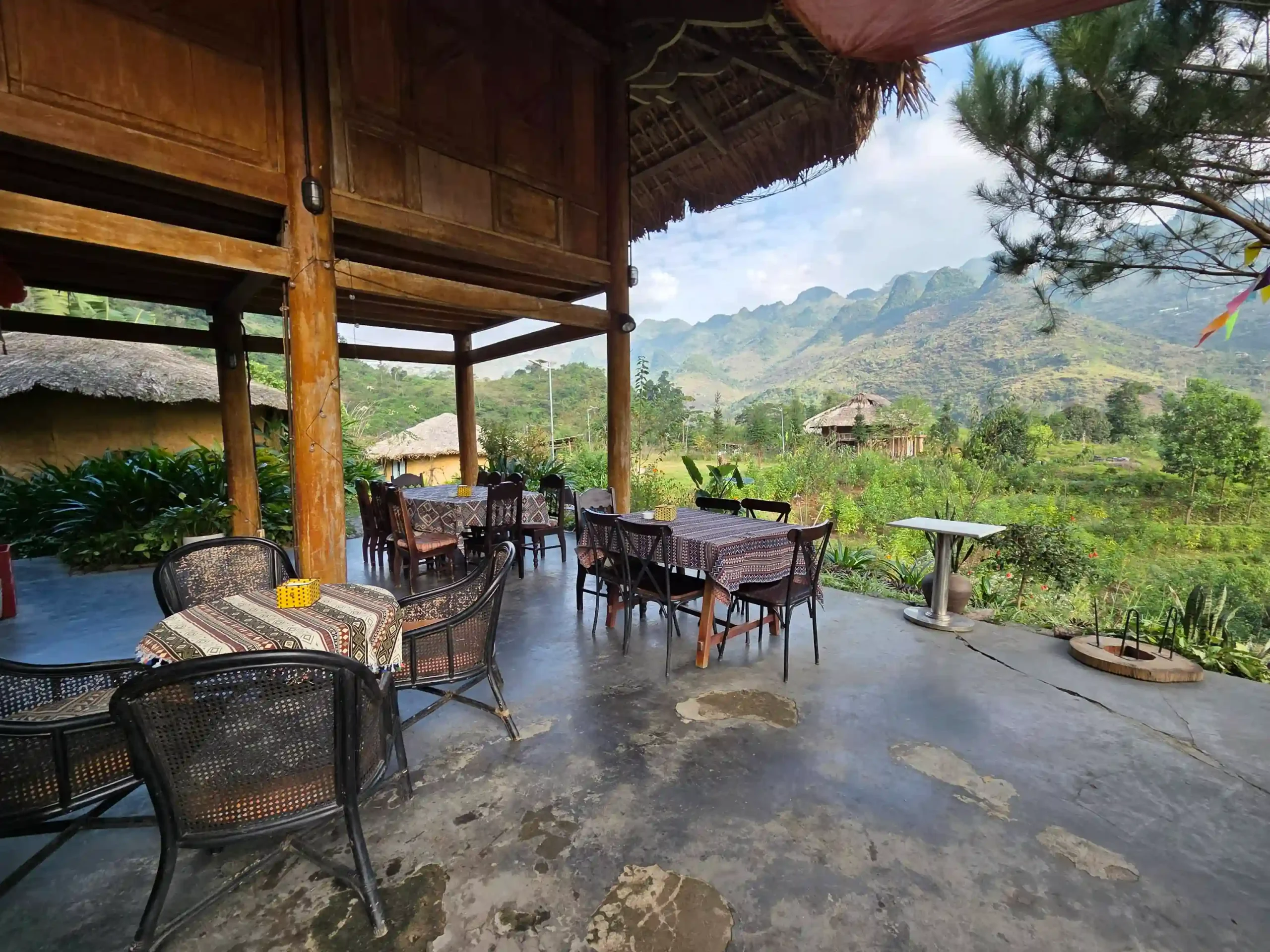 Unterkünfte in Ha Giang: 5 beste lokale Homestays 32 To Day Du Gia Village 4 scaled Vietadvisor
