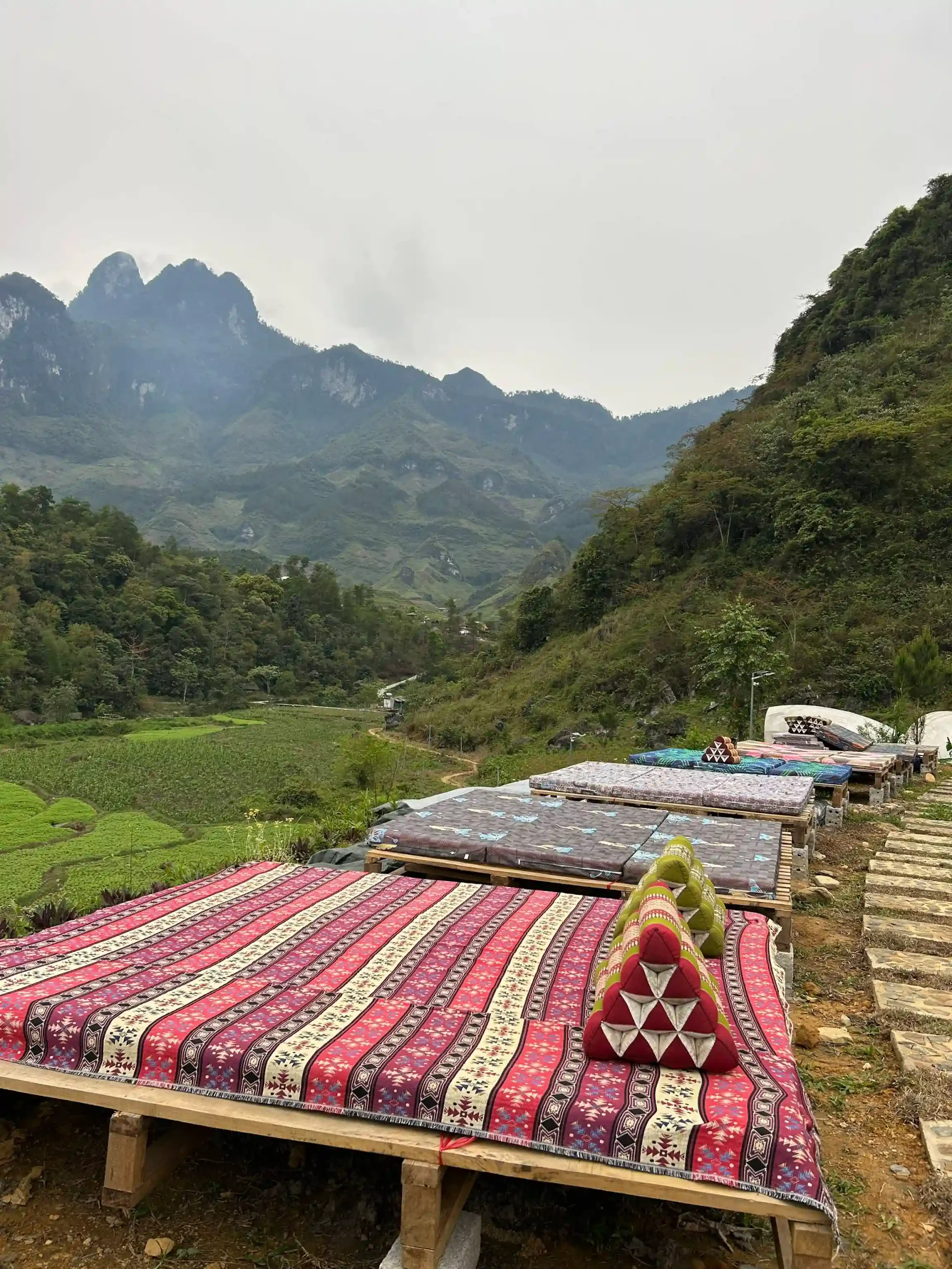 Unterkünfte in Ha Giang: 5 beste lokale Homestays 34 To Day Du Gia Village 6 scaled Vietadvisor
