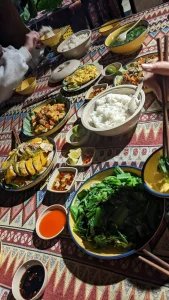 Tớ Dày Du Già Village 7