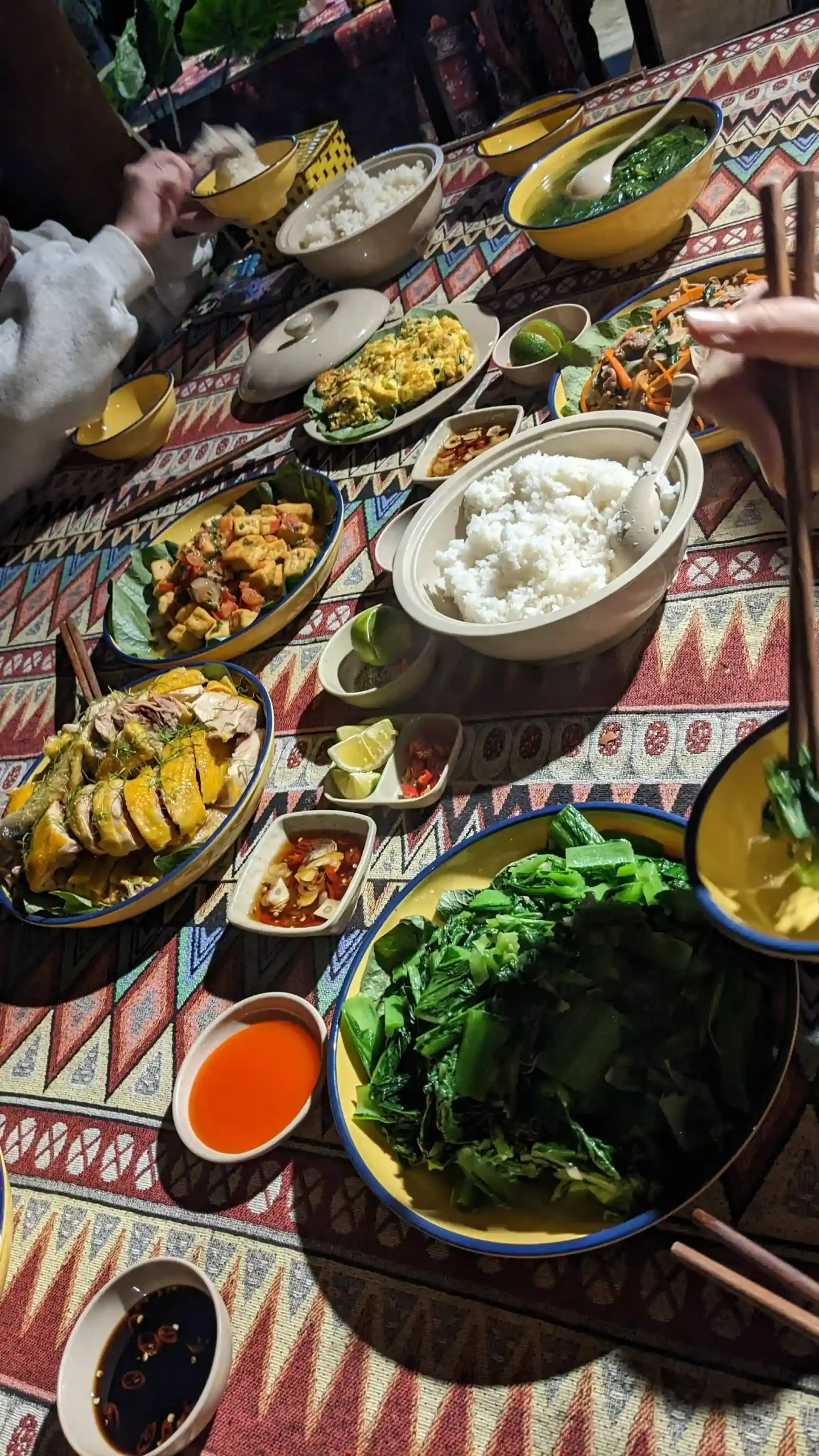 Unterkünfte in Ha Giang: 5 beste lokale Homestays 36 To Day Du Gia Village 7 scaled Vietadvisor