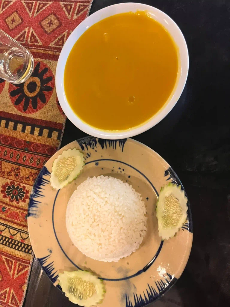 Vegetarian and Vegan Food in Ha Giang 2 Vietadvisor
