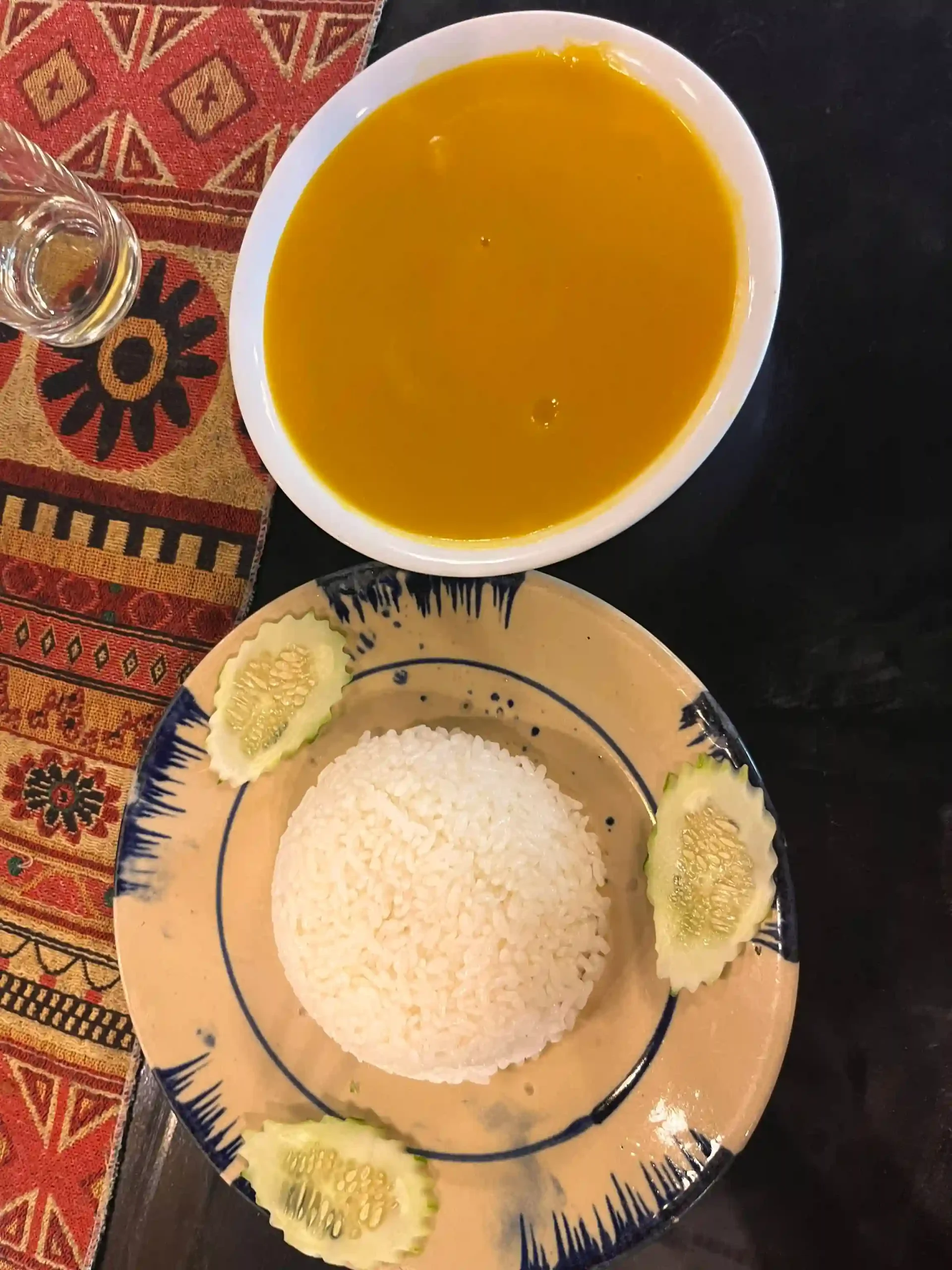 Bun bo Hue in Hue: where do locals actually go? 1 vietnamese food bowl